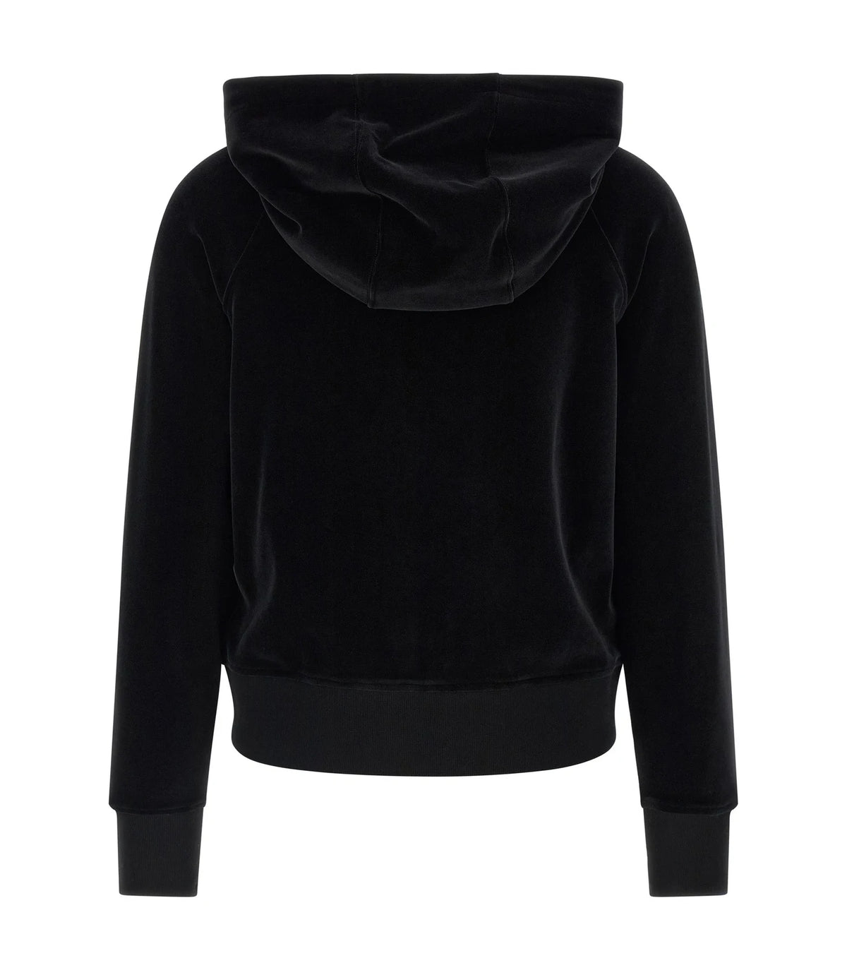 Burberry Hoodie in black, Cotton — view 2