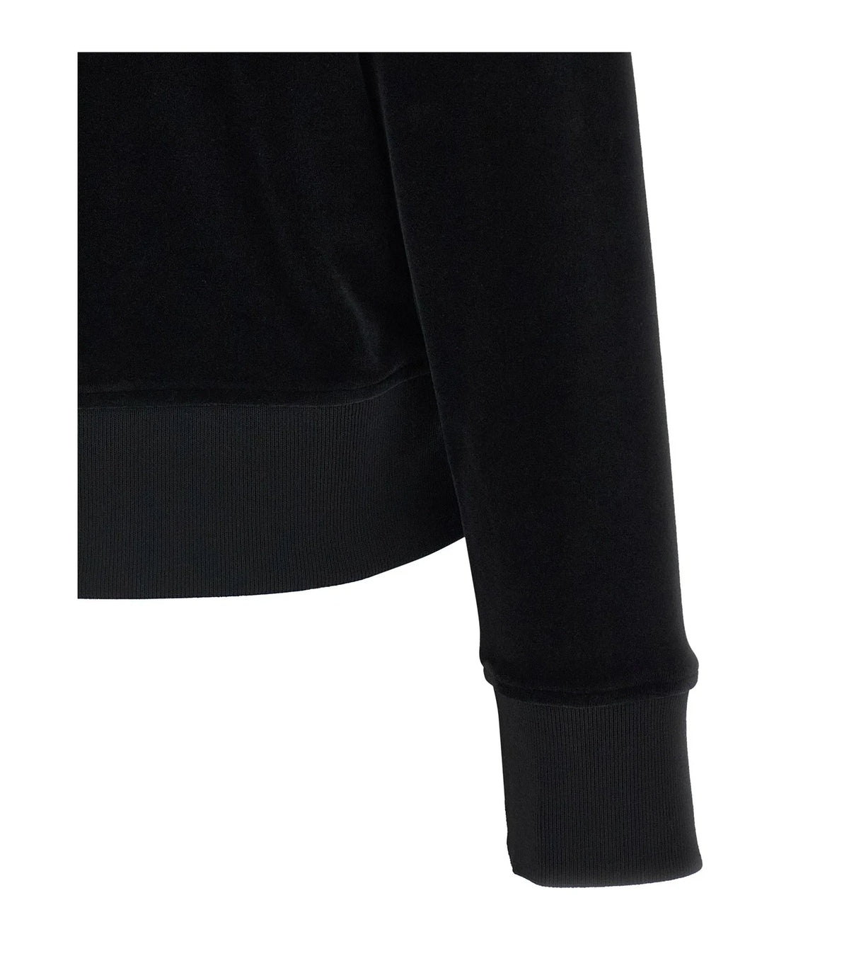 Burberry Hoodie in black, Cotton — view 4