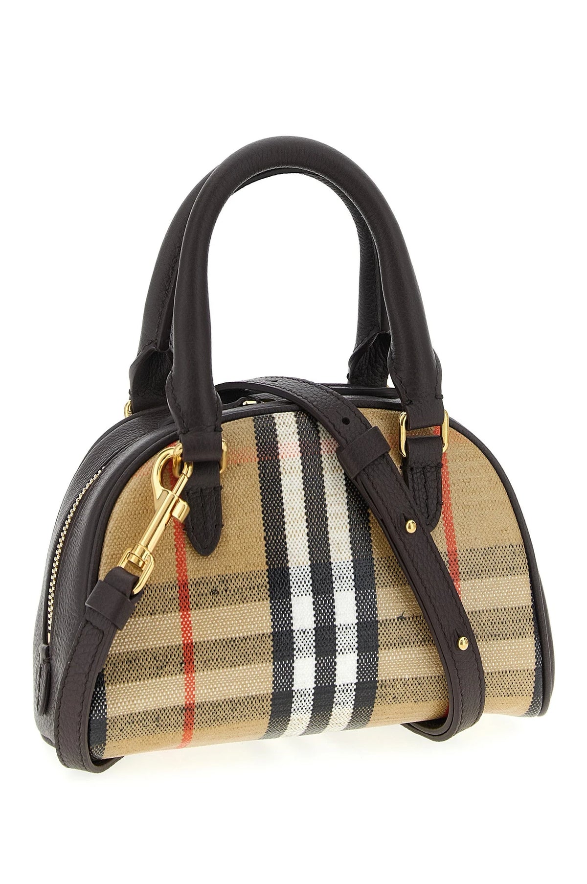 Burberry Satchel Bag in multicolor — view 2