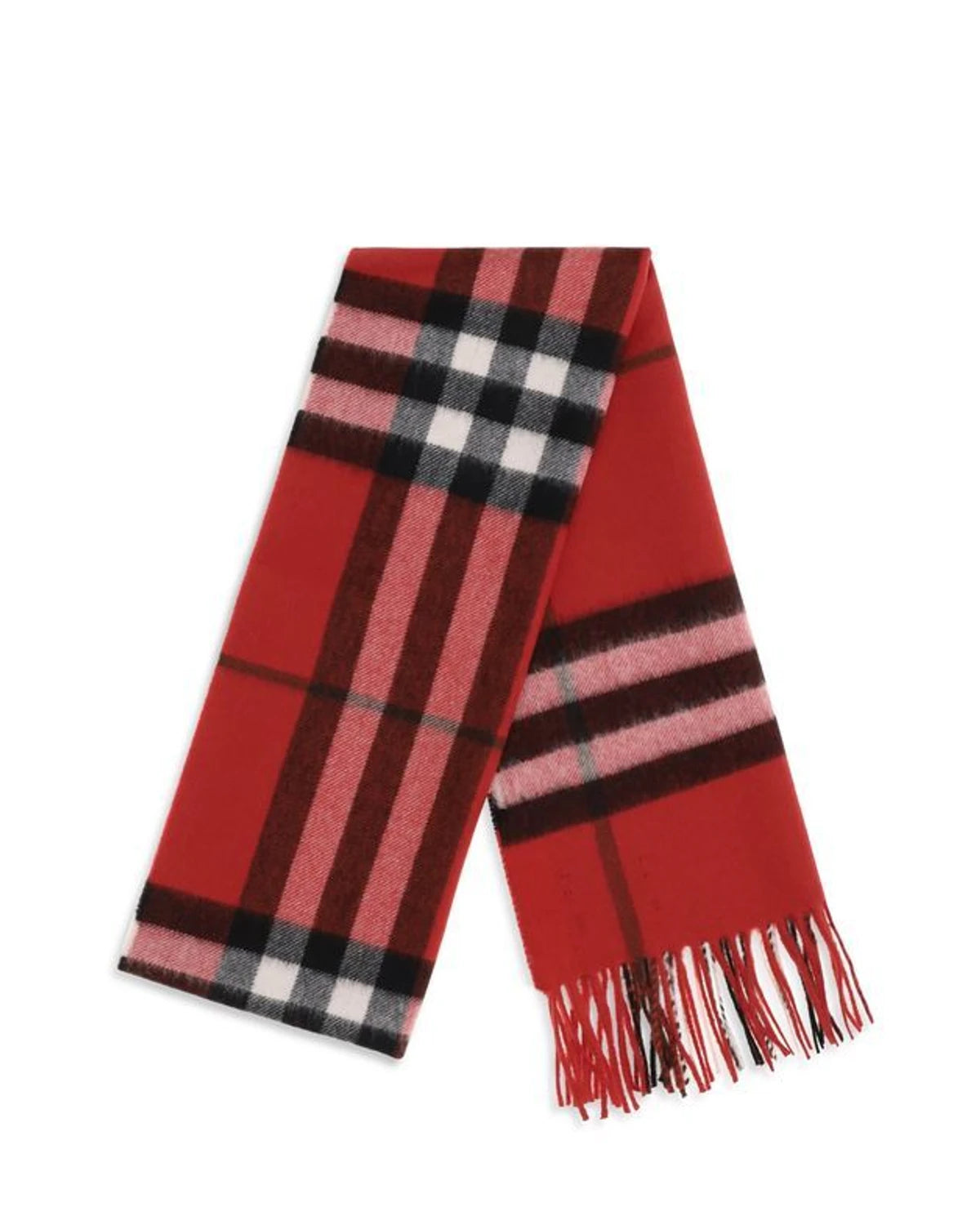 Burberry Scarves & Shawl in multicolor, Kashmir — view 2