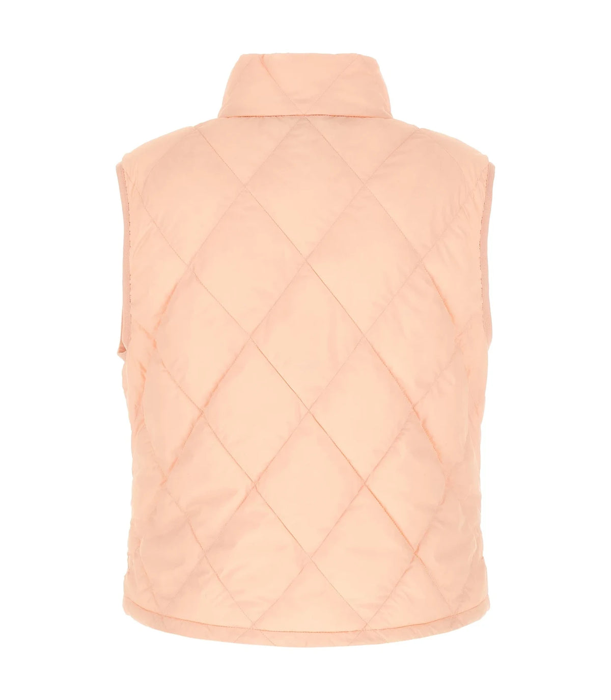 Burberry Vest in pink, Polyamide — view 2