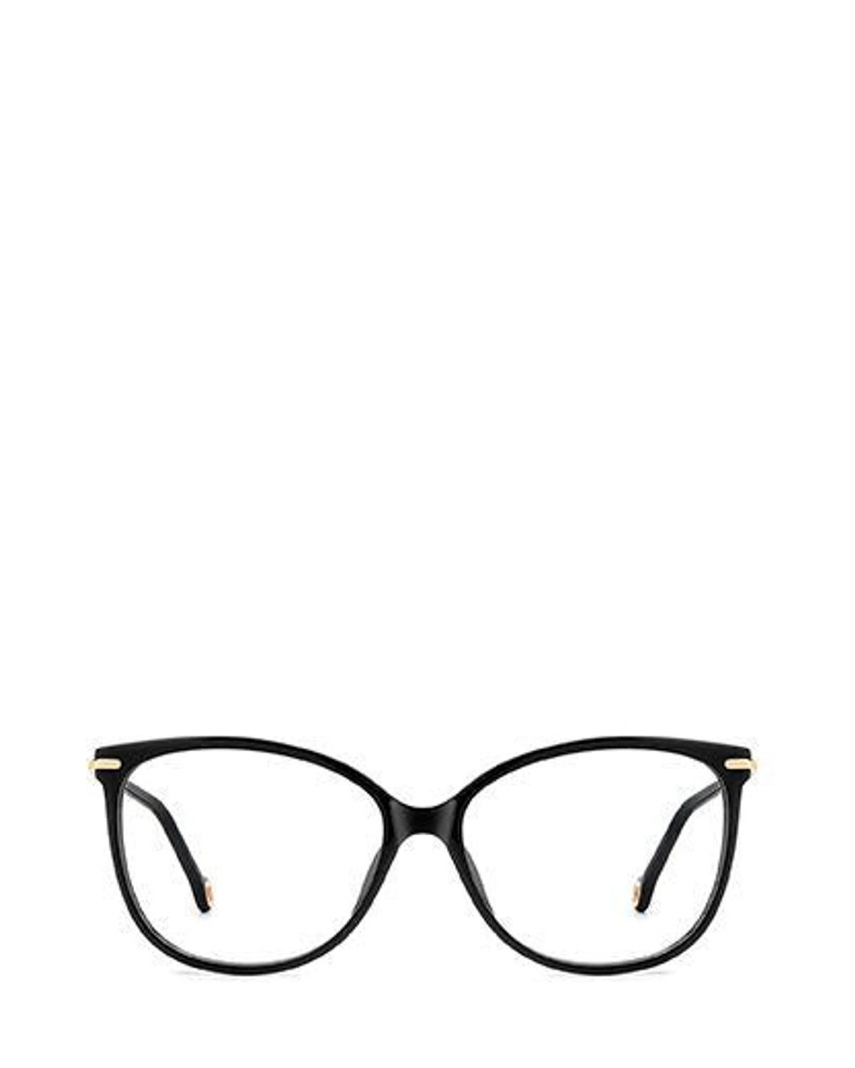 Carolina Herrera Eyeglasse in black — view 2