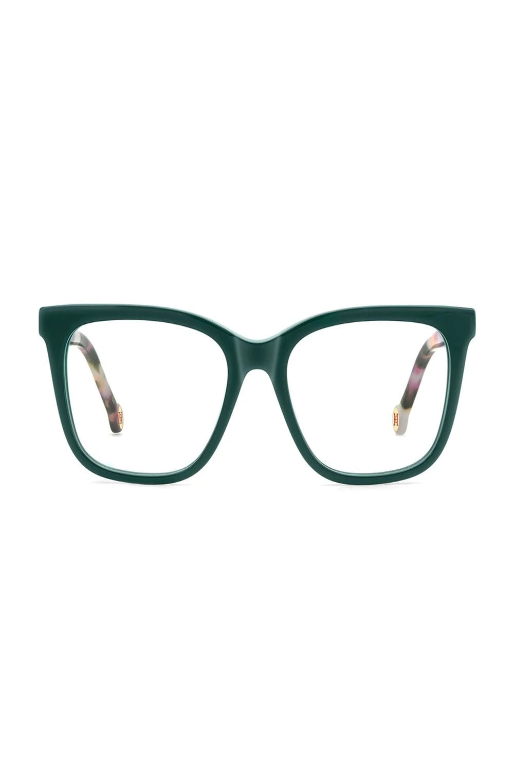 Carolina Herrera Eyeglasse in green — view 2