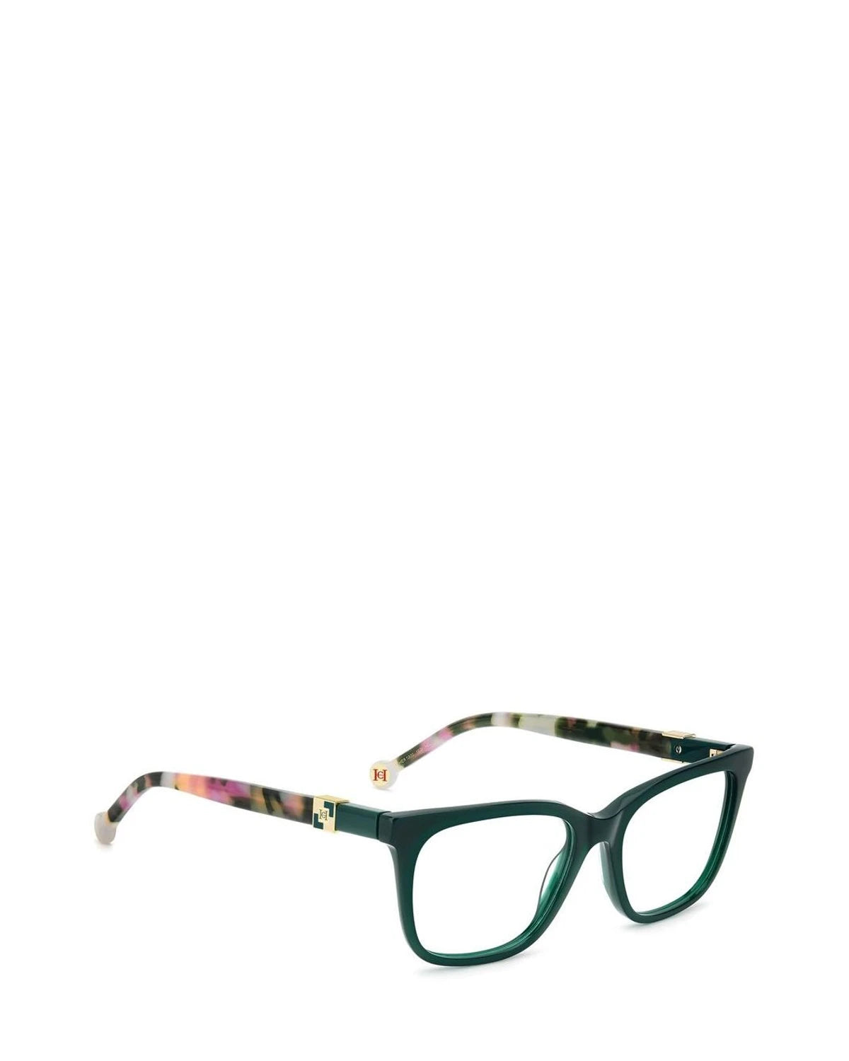 Carolina Herrera Eyeglasse in green — view 3
