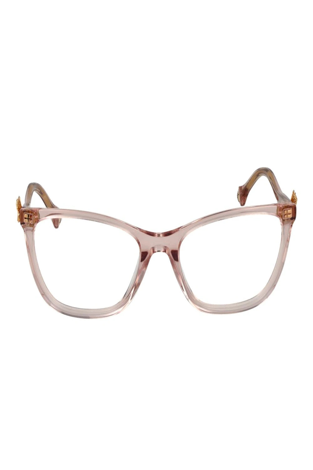 Carolina Herrera Eyeglasse in pink — view 2