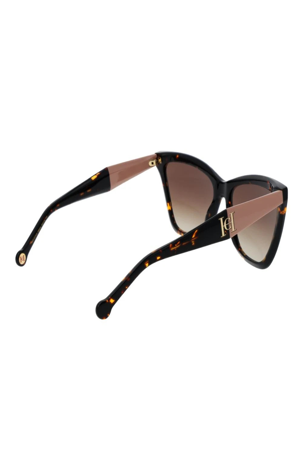 Carolina Herrera Sunglasse in brown — view 3