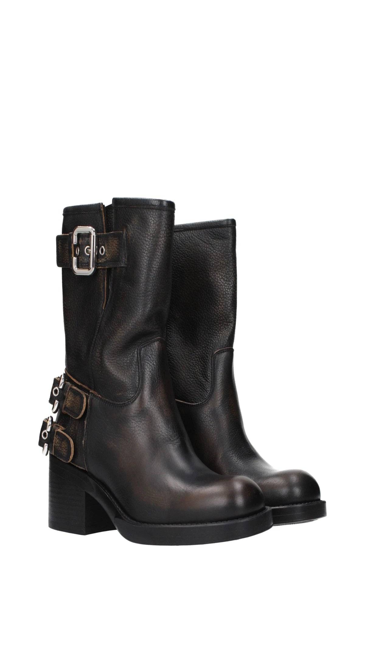Chloé Ankle Boots in black — view 2