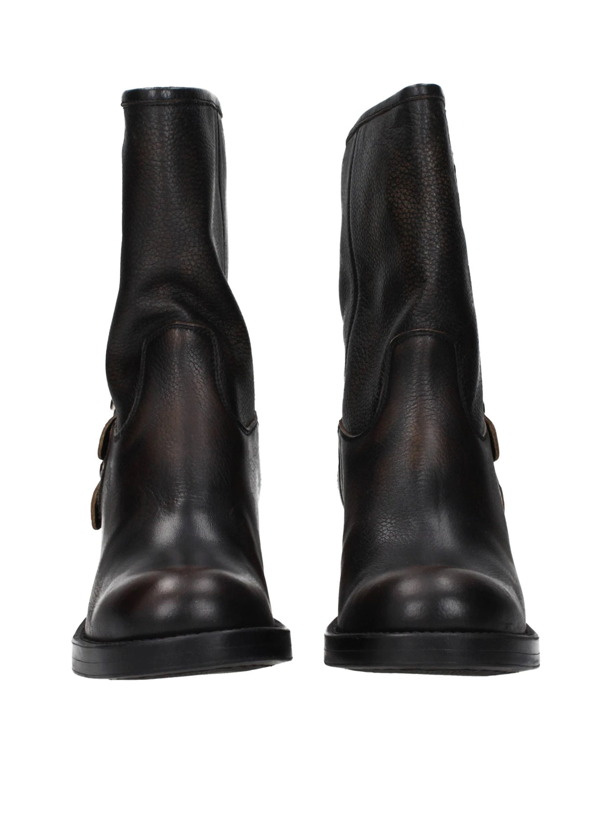 Chloé Ankle Boots in black — view 3