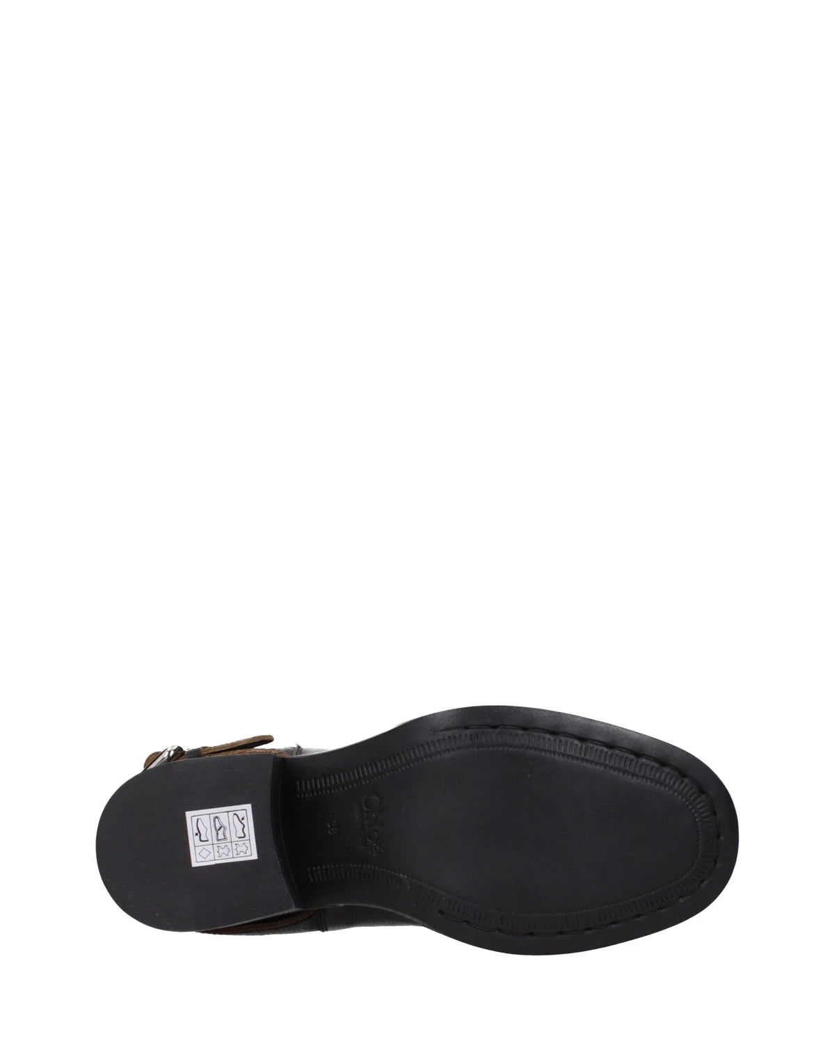 Chloé Ankle Boots in black — view 5