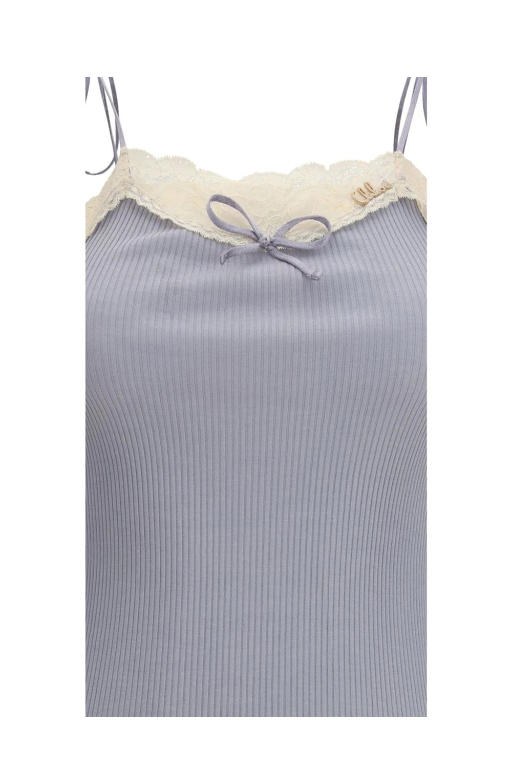 Chloé Blouse in blue, Kashmir — view 3