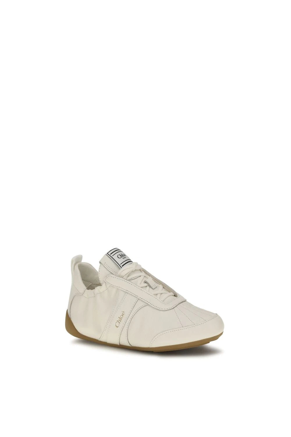 Chloé Beige Sneakers
