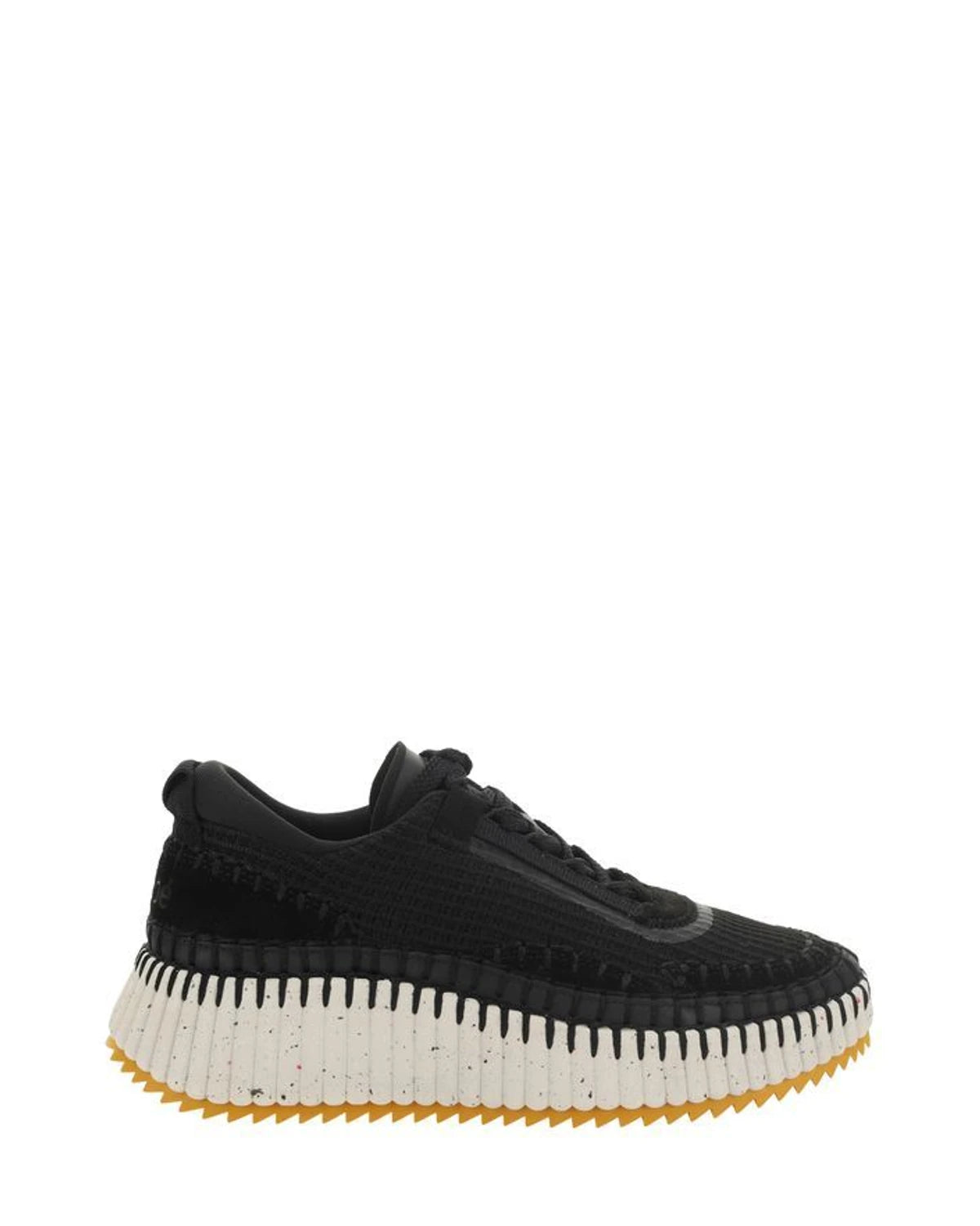 Chloé Sneakers in black, Polyester