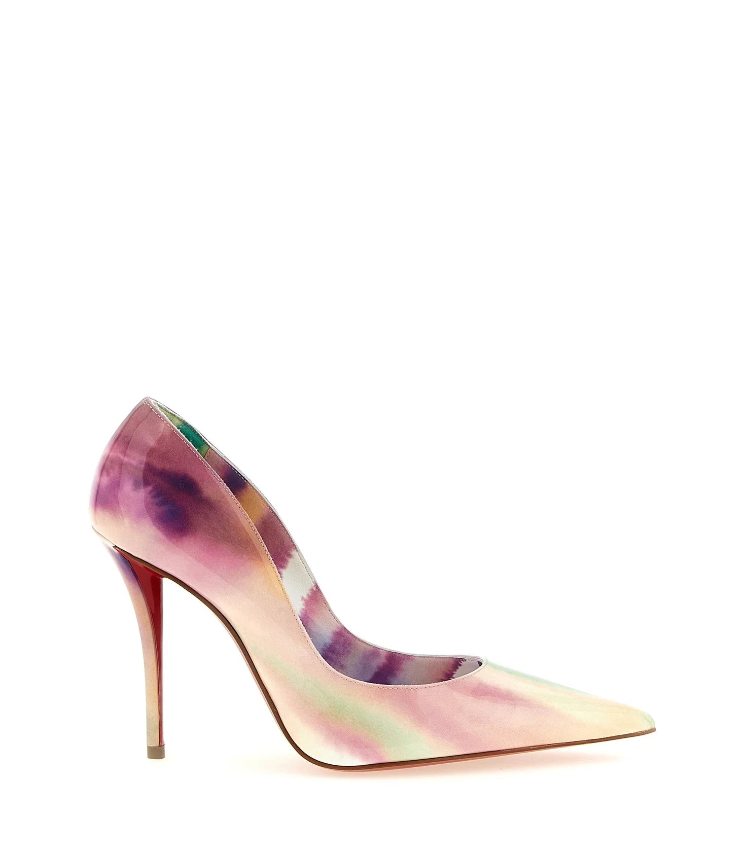 Christian Louboutin Pumps in multicolor, Calfskin Leather