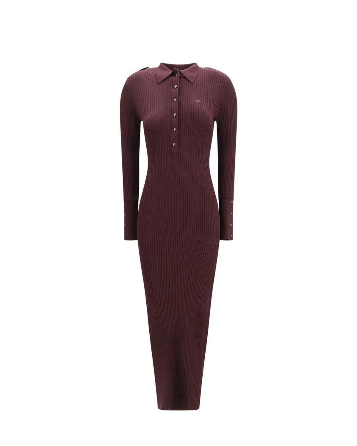 Courrèges Dresse in purple, Viscose