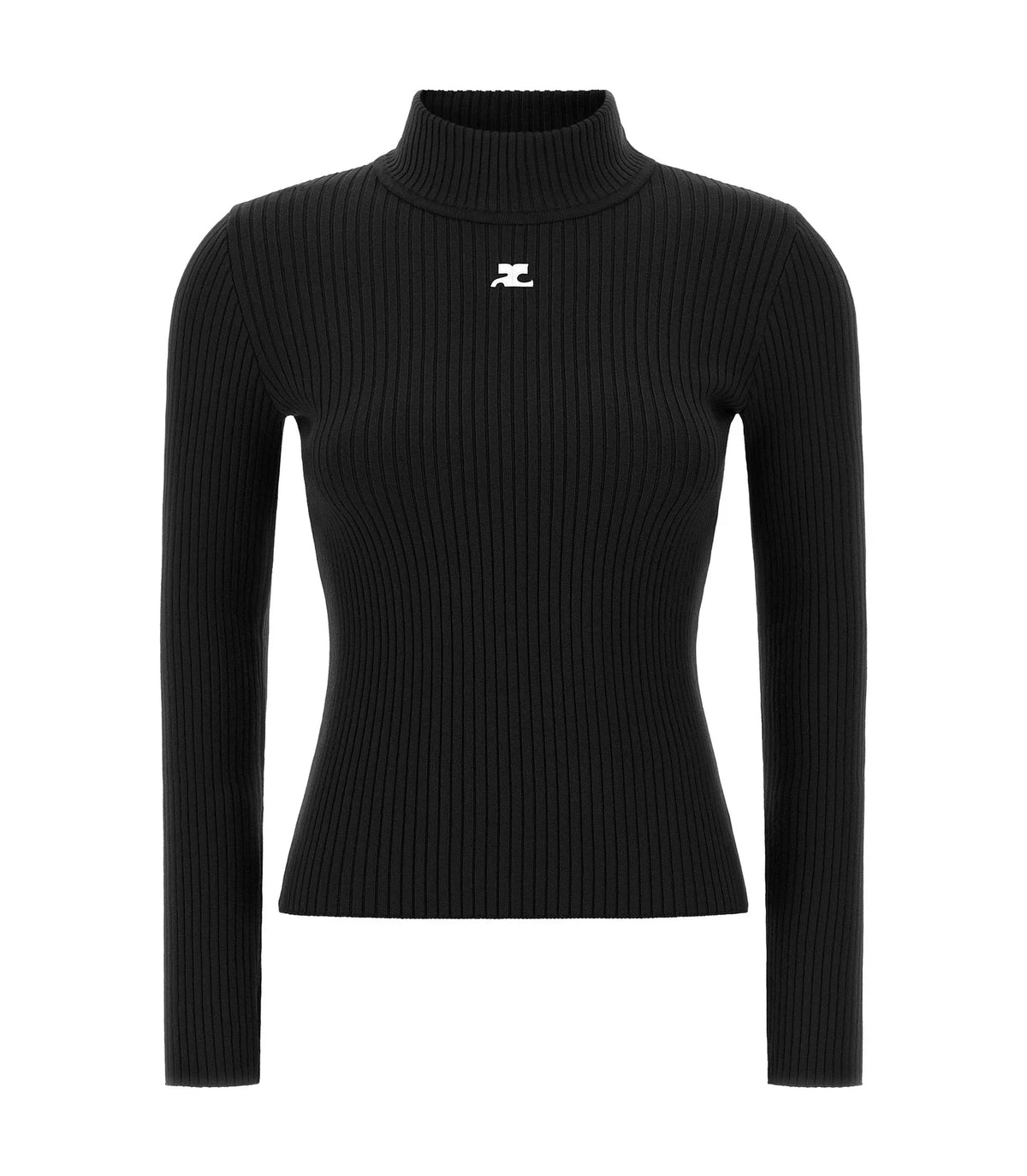 Courrèges Sweater in black
