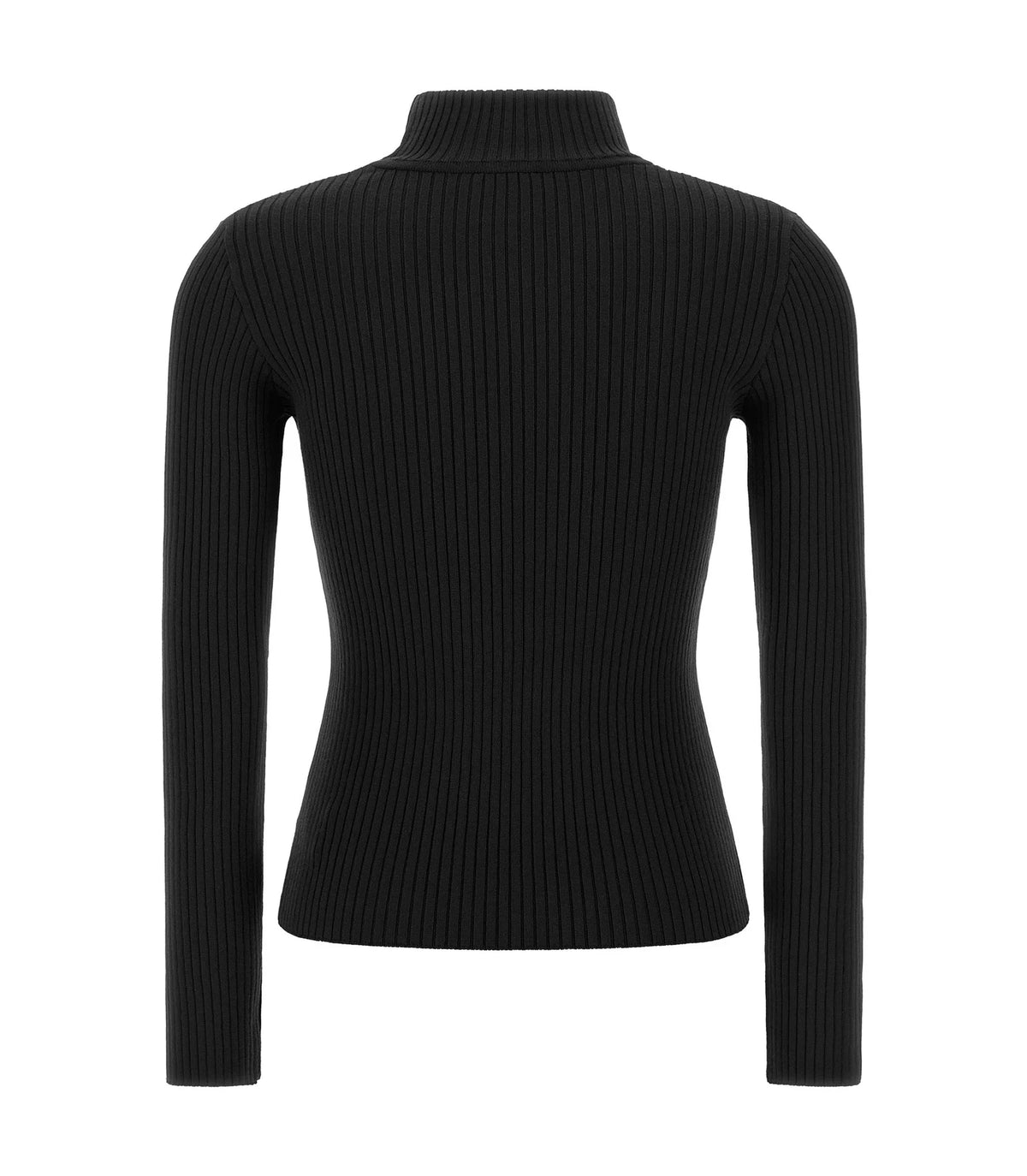 Courrèges Sweater in black — view 2