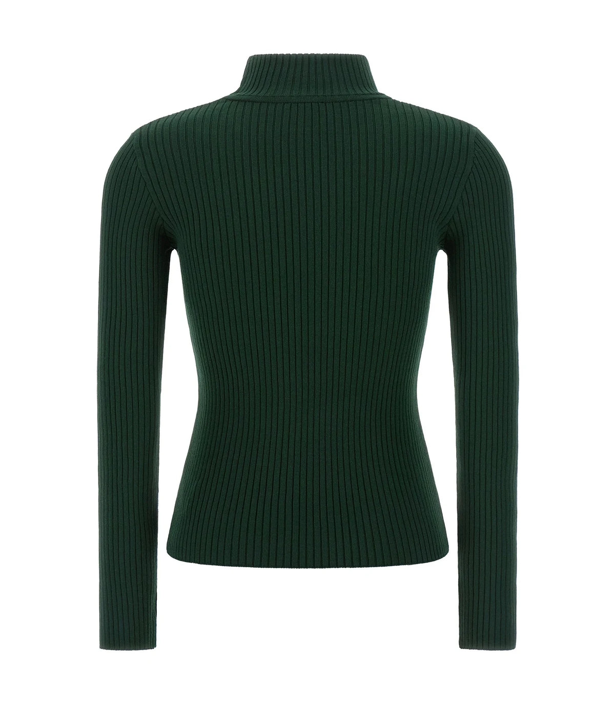 Courrèges Sweater in green — view 2