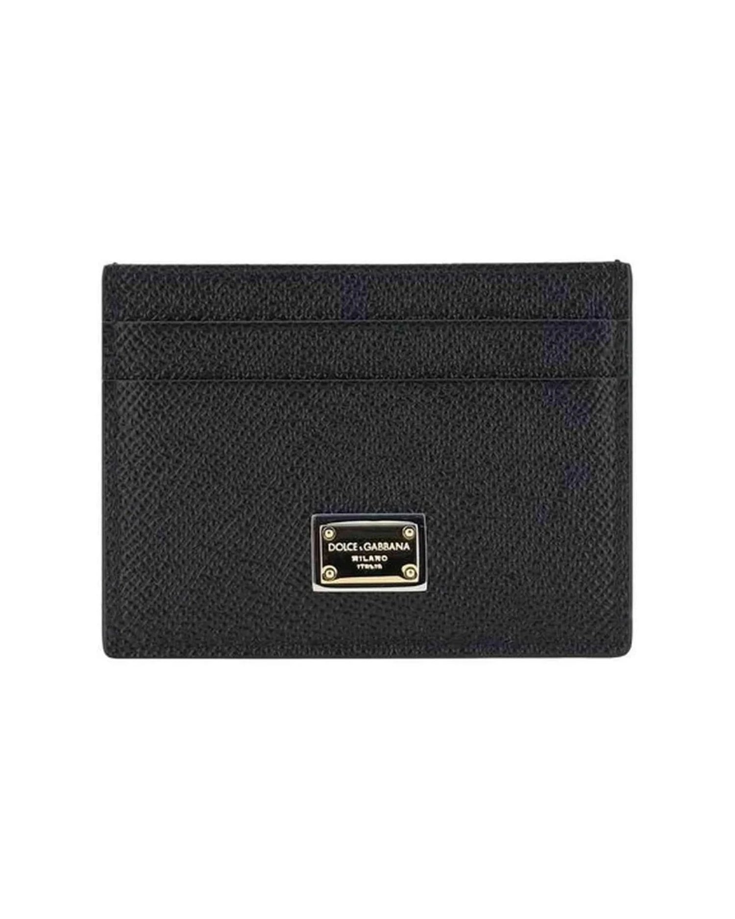 Dolce & Gabbana Card Holder Card Cases
