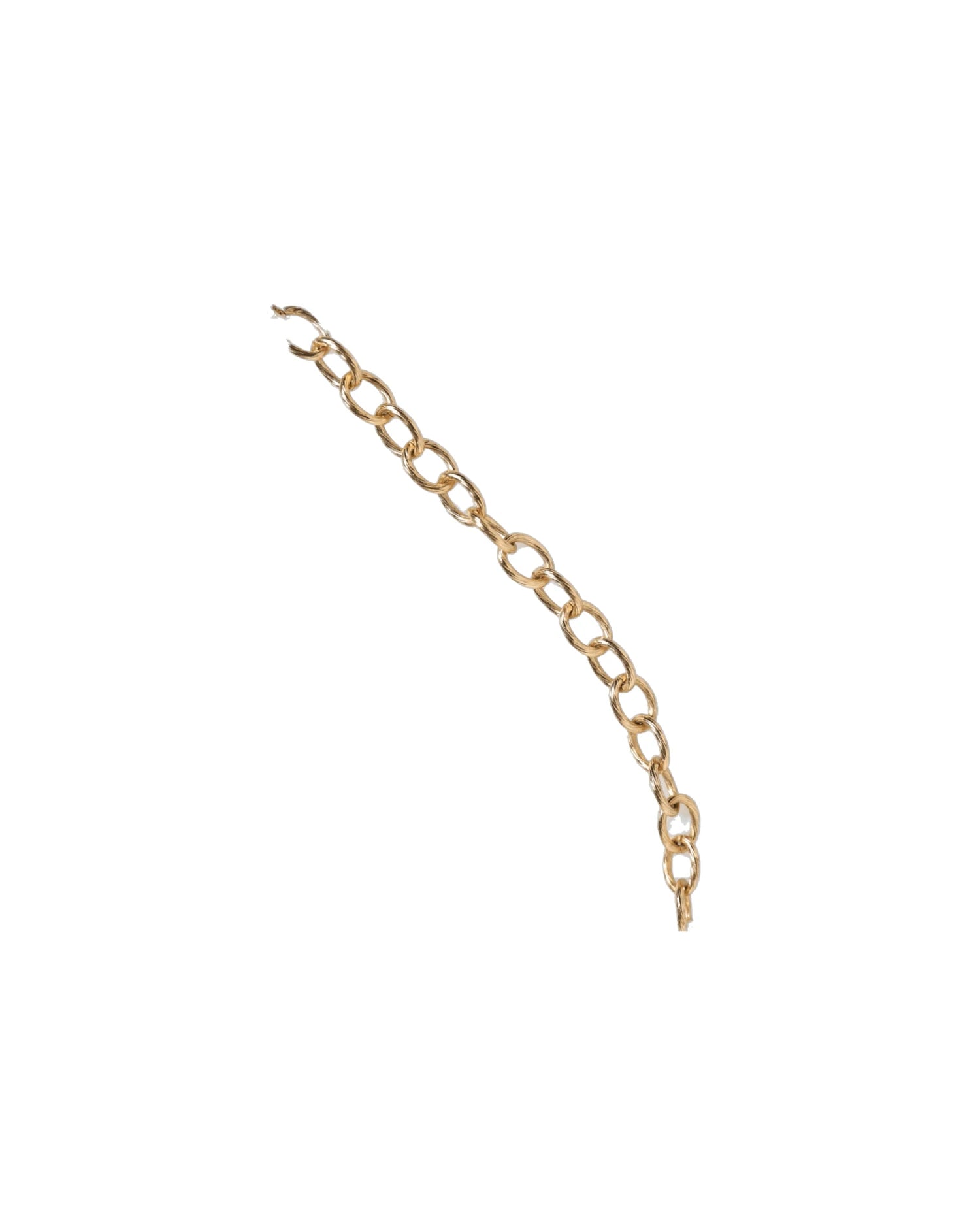 Dolce & Gabbana Gold Crystal Clock Pendant Statement Jewelry Necklace Necklaces