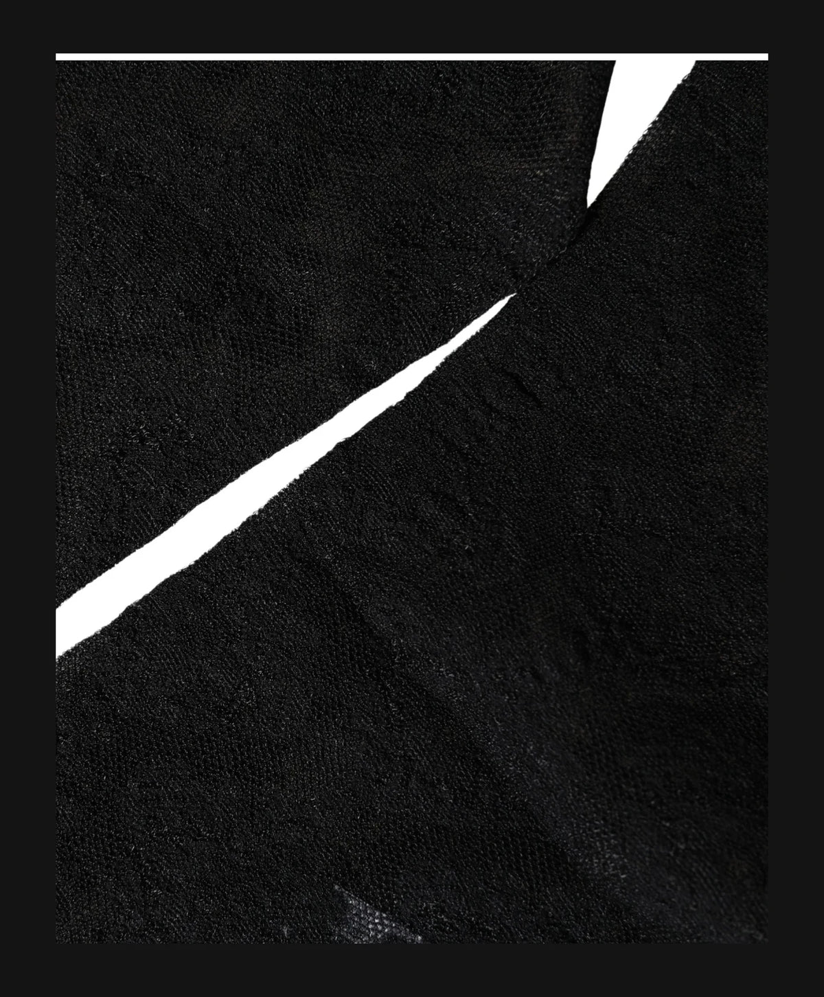 Dolce & Gabbana Ankle Sock in black, Nylon — view 5