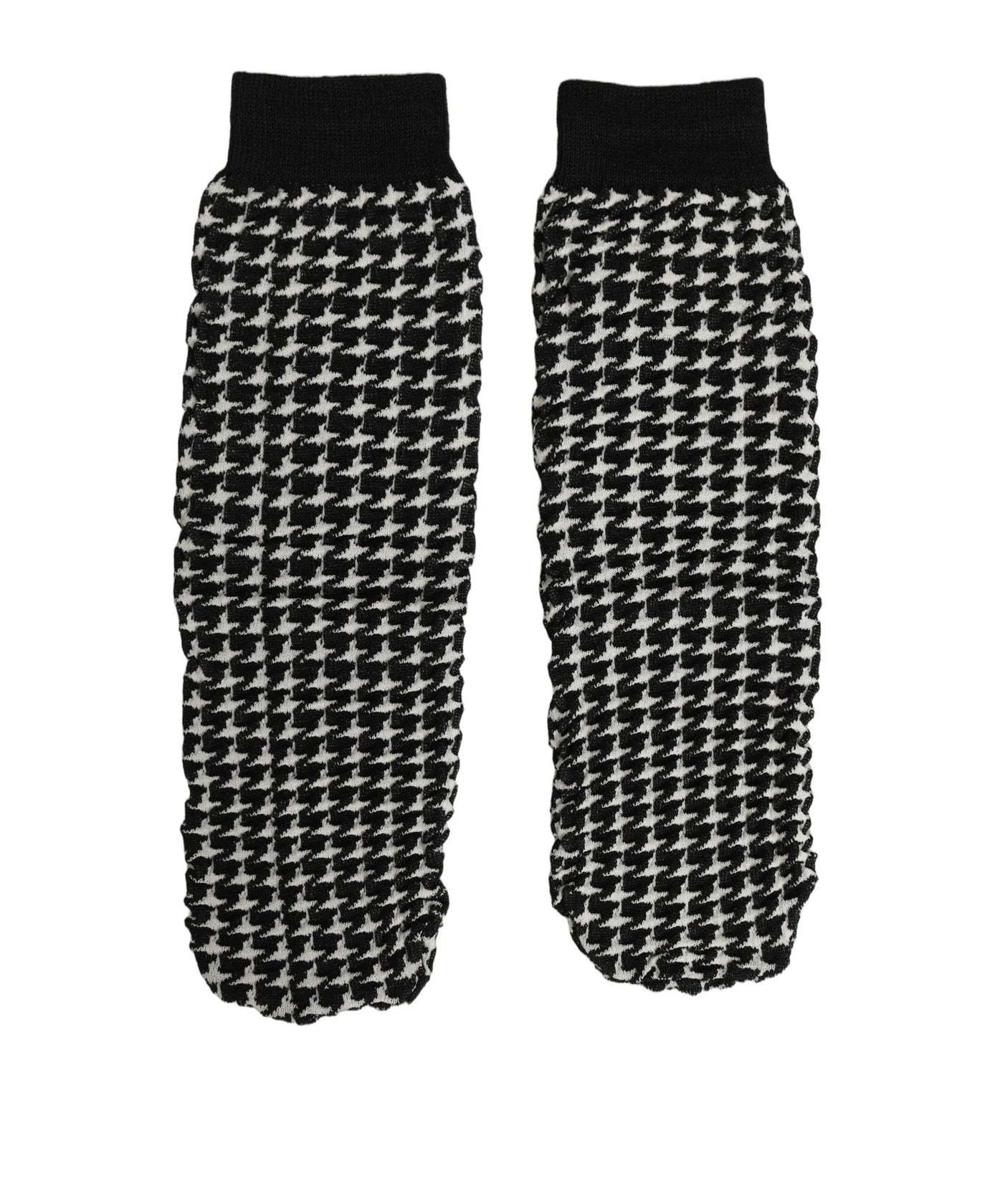 Dolce & Gabbana Ankle Sock in multicolor, Virgin Wool — view 3