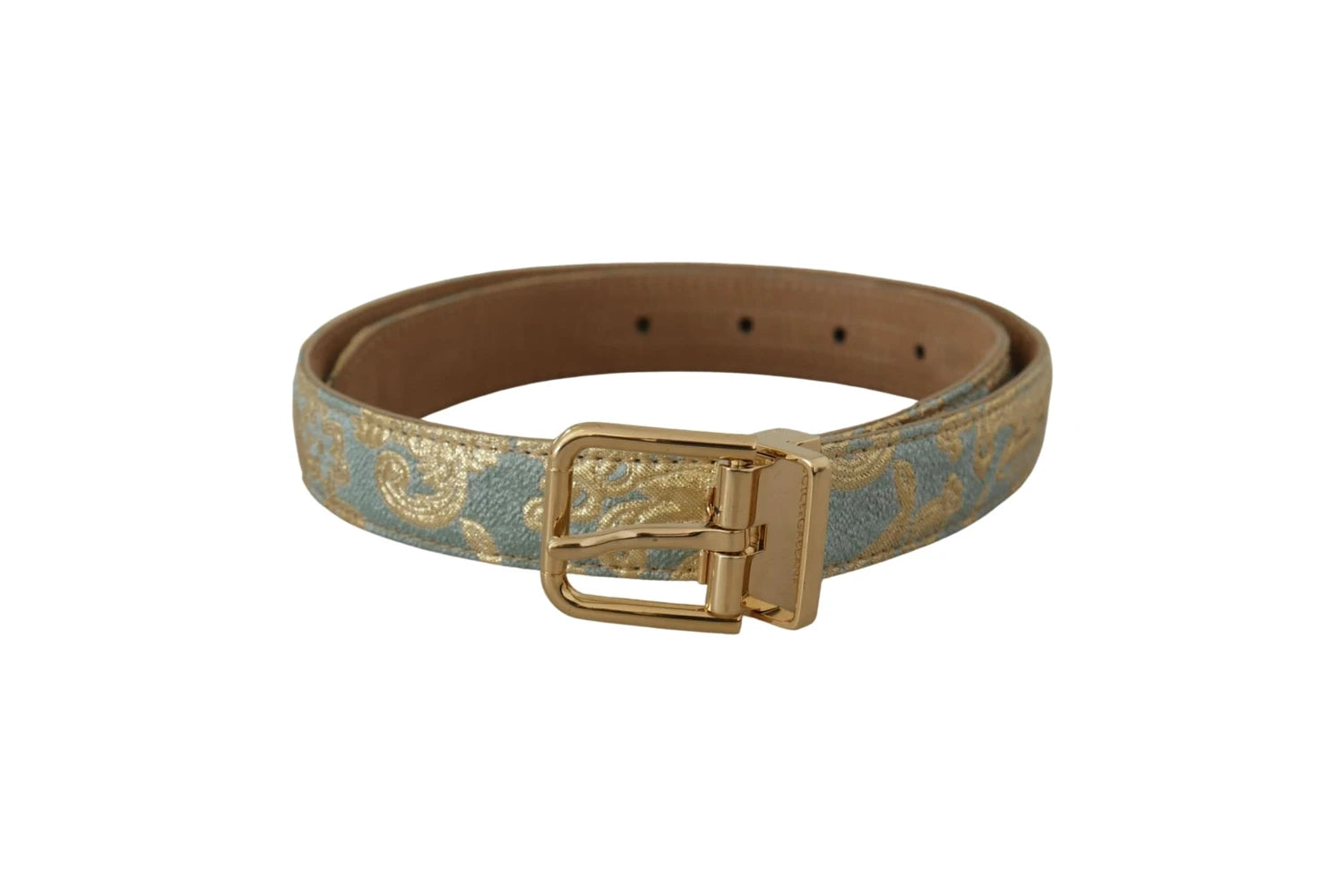Dolce & Gabbana Belts in blue
