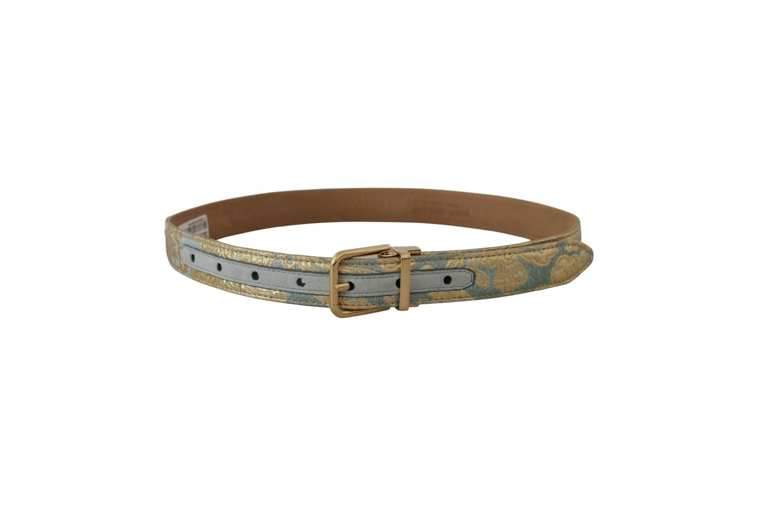 Dolce & Gabbana Belts in blue — view 4