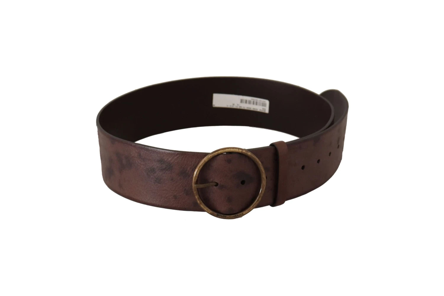 Dolce & Gabbana Belts in brown — view 2