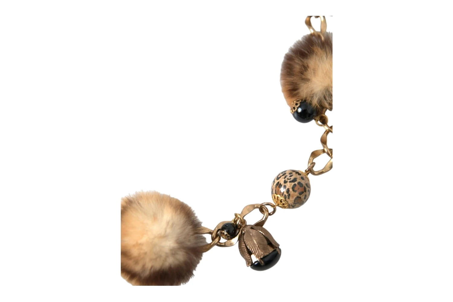 Dolce & Gabbana Belts in gold — view 3