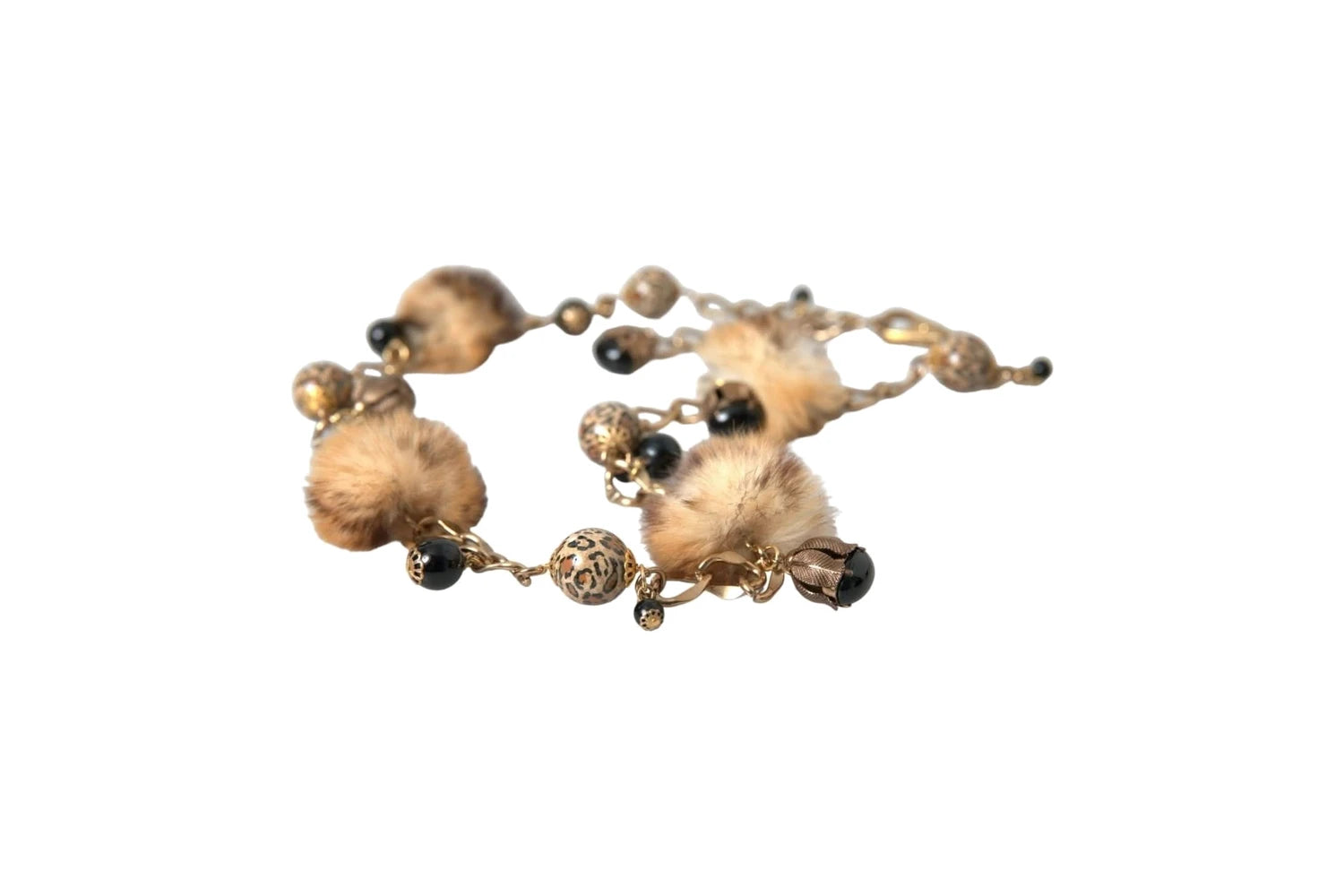 Dolce & Gabbana Belts in gold — view 6