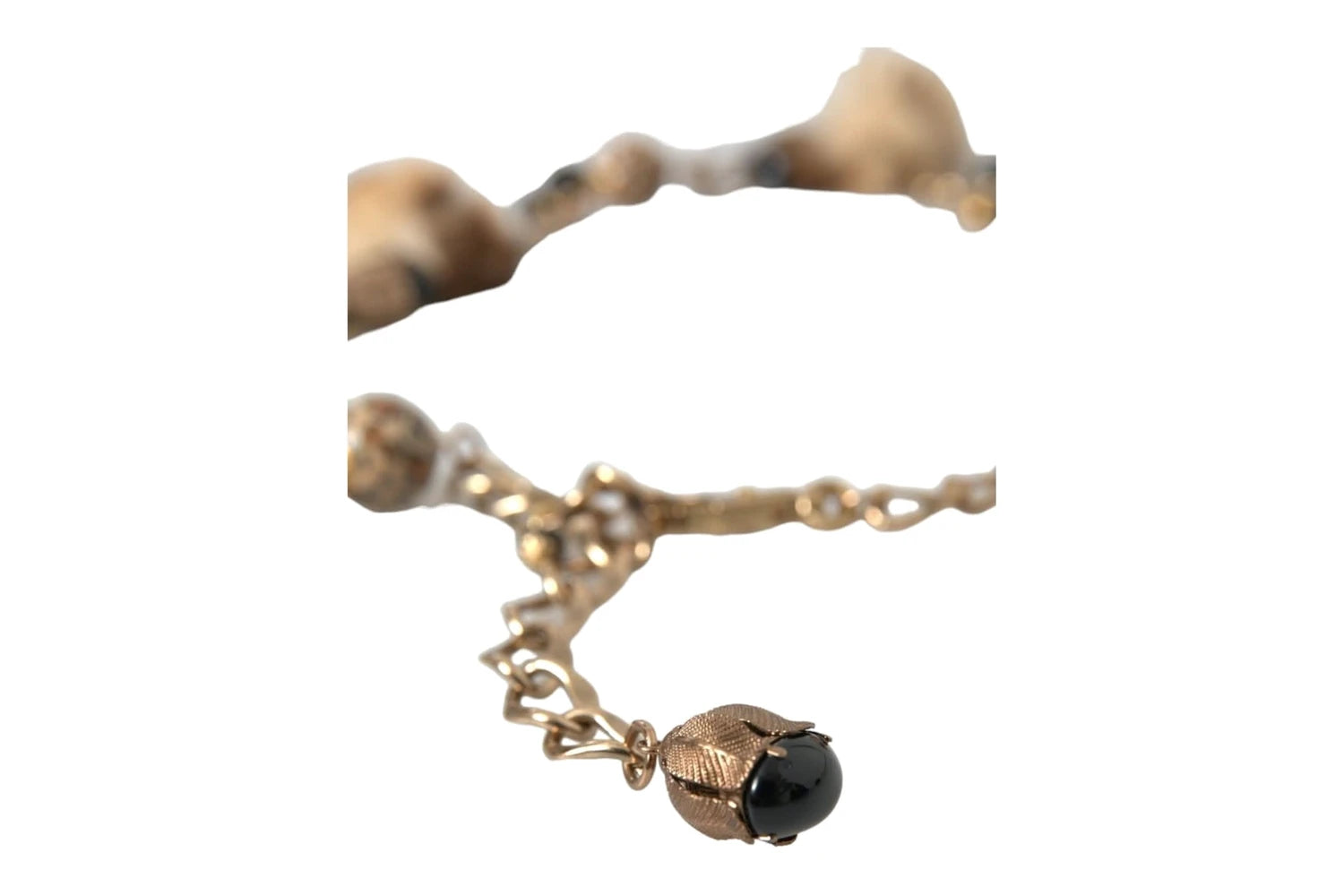 Dolce & Gabbana Belts in gold — view 7