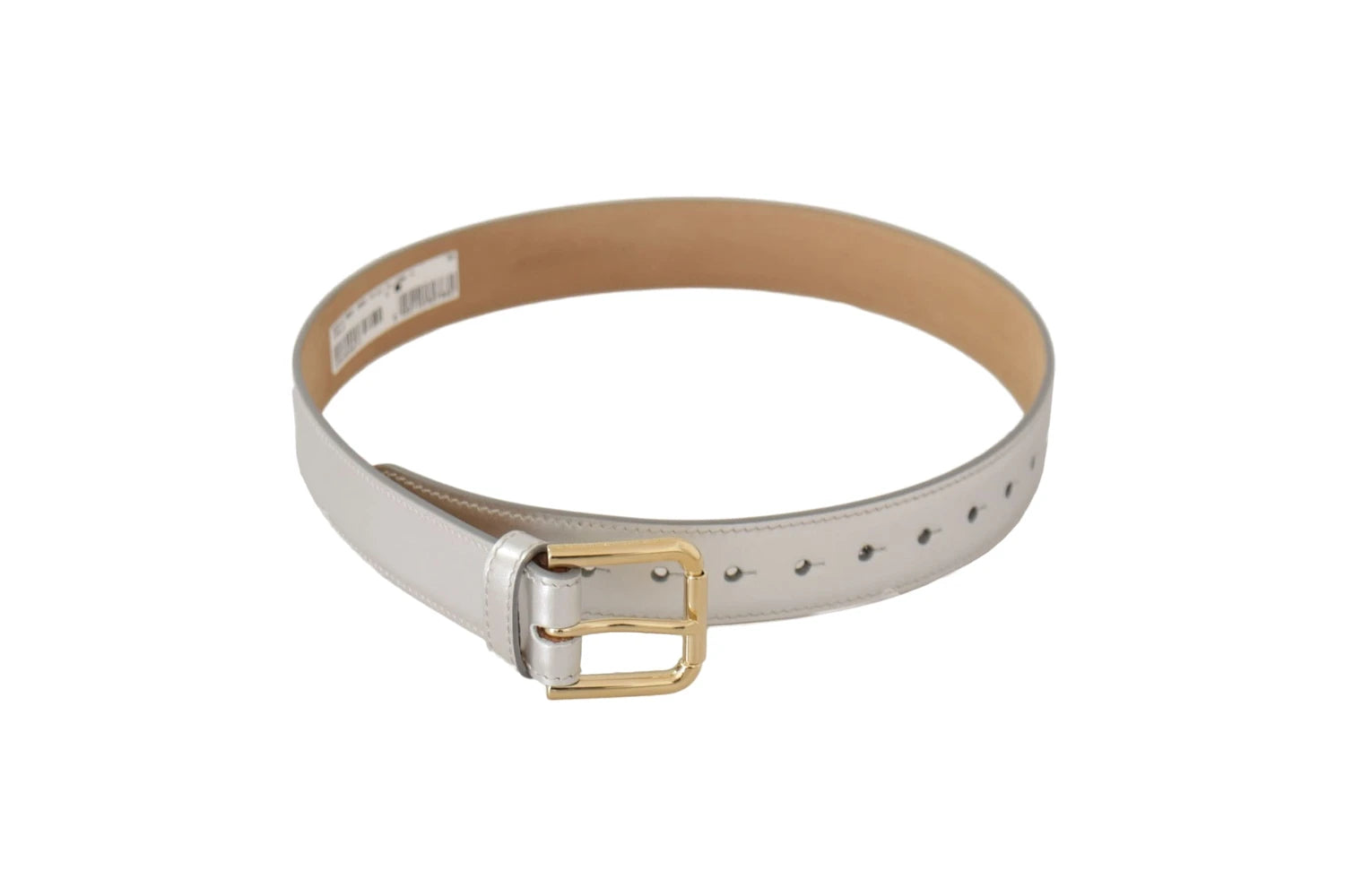 Dolce & Gabbana Belts in silver