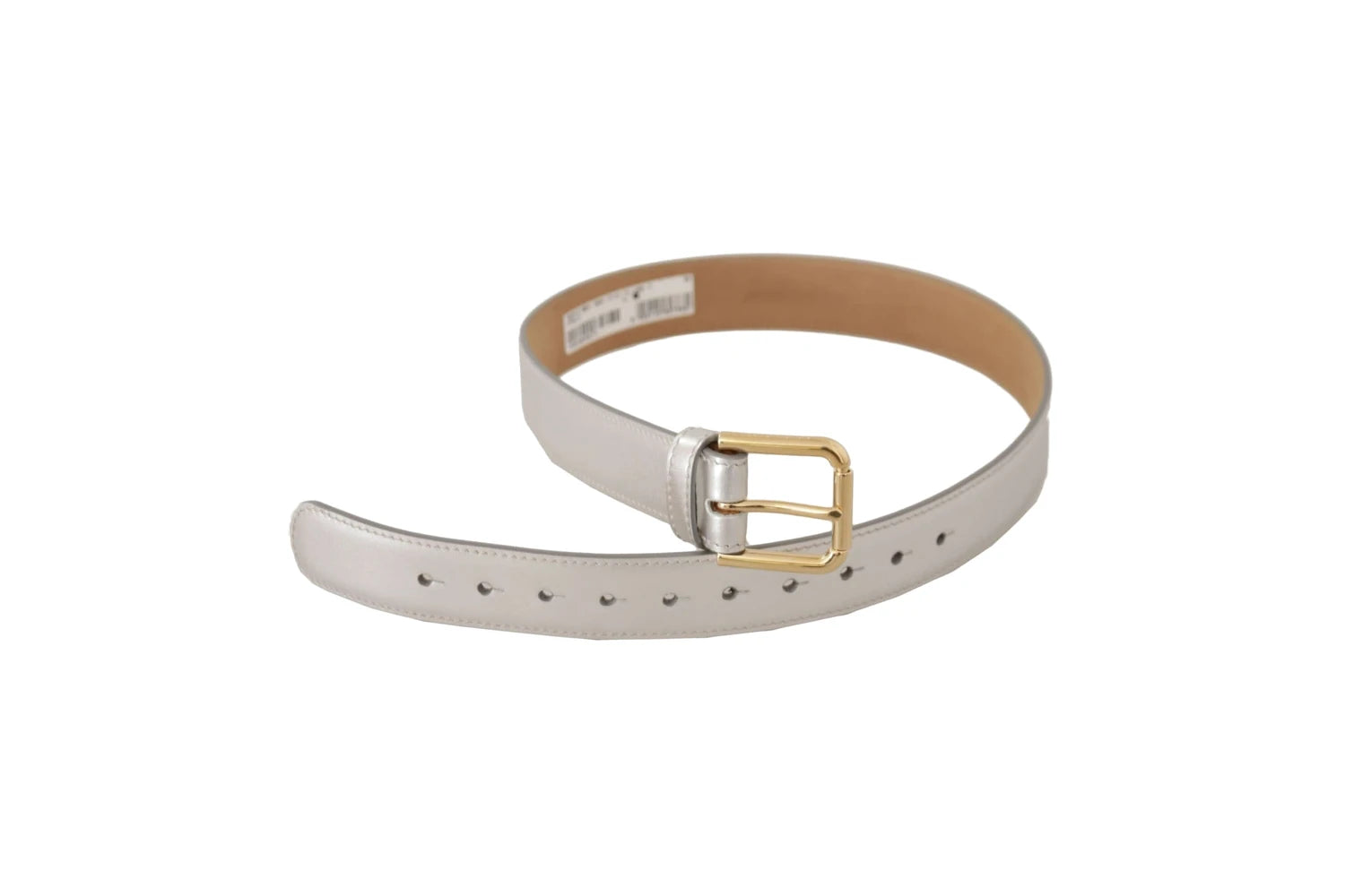 Dolce & Gabbana Belts in silver — view 2