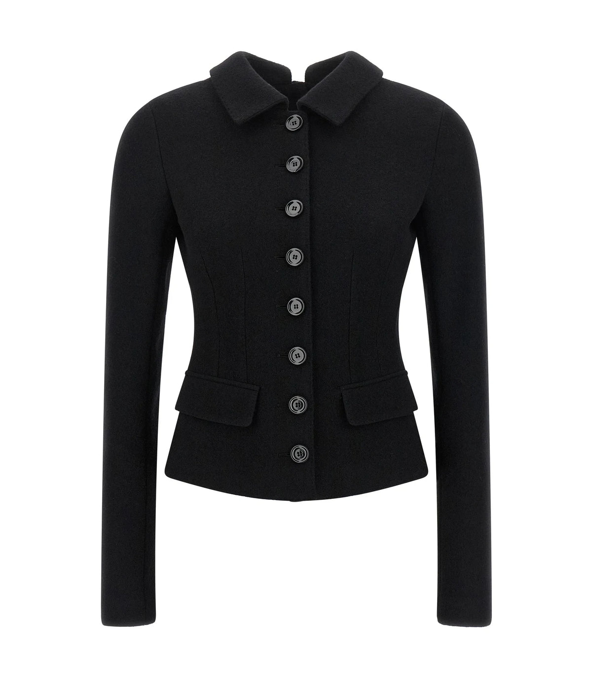 Dolce & Gabbana Blazer in black, Virgin Wool