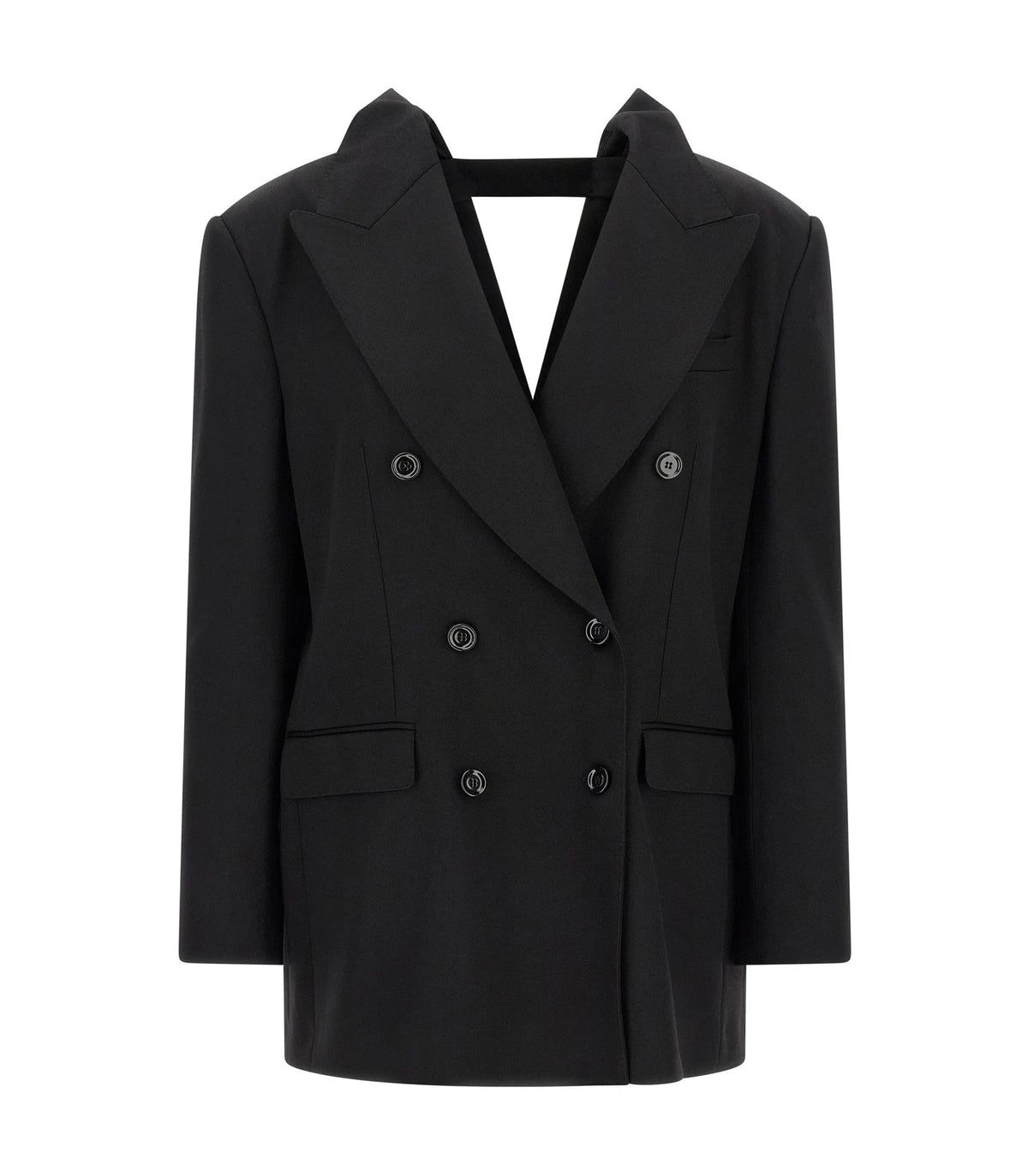 Dolce & Gabbana Blazer in black, Virgin Wool