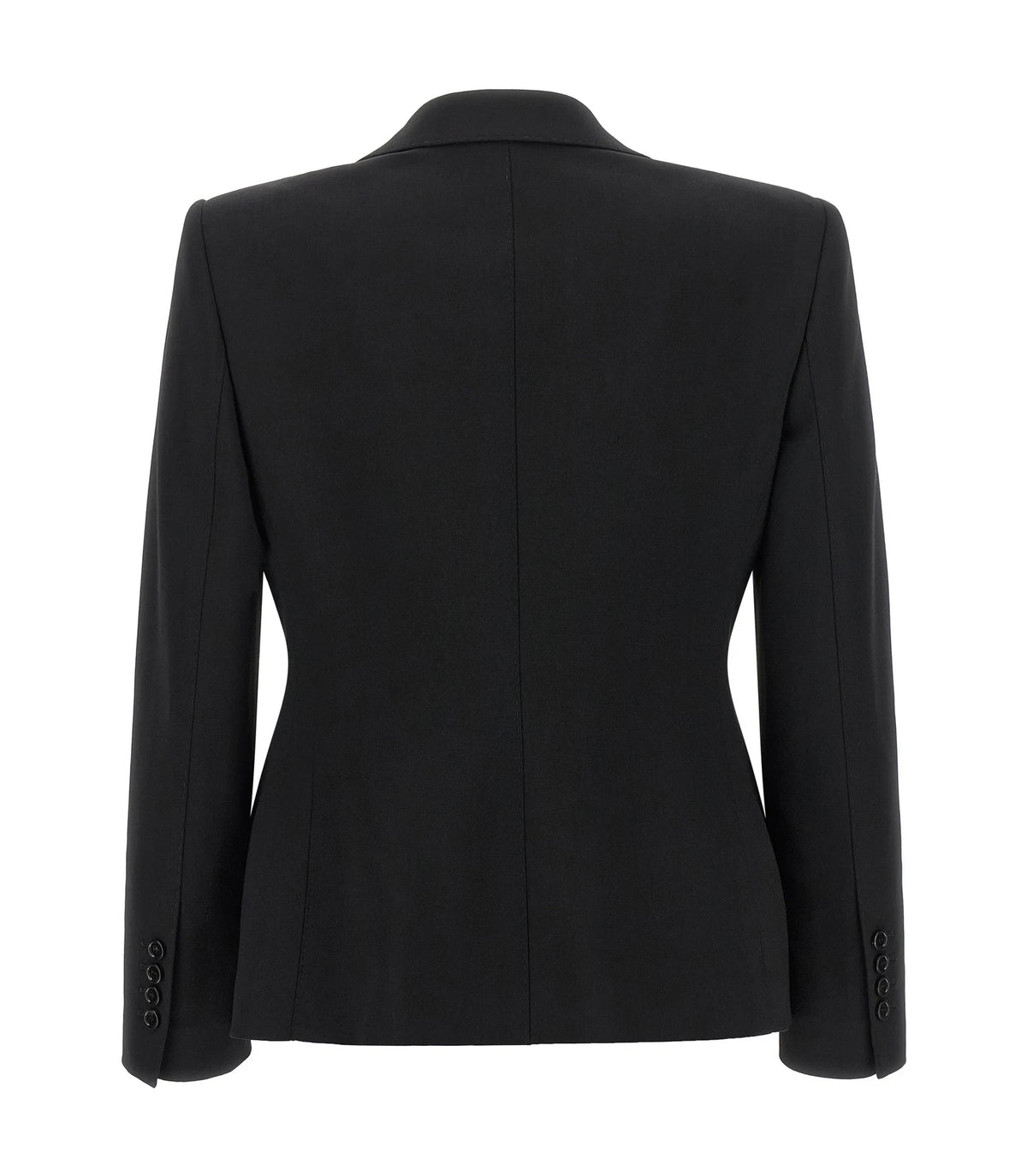 Dolce & Gabbana Blazer in black, Virgin Wool โ view 2