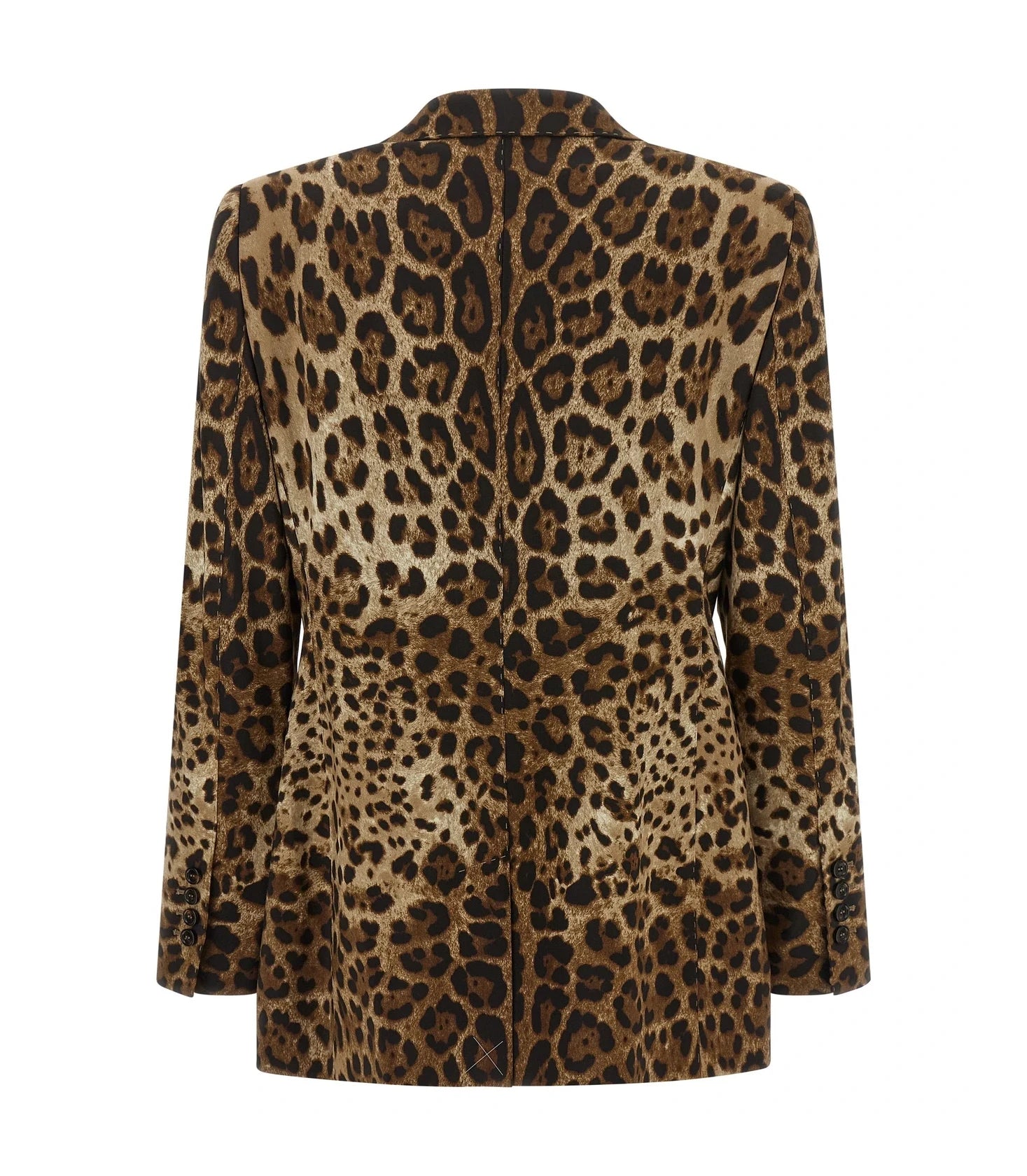 Dolce & Gabbana Blazer in brown, Wool — view 2