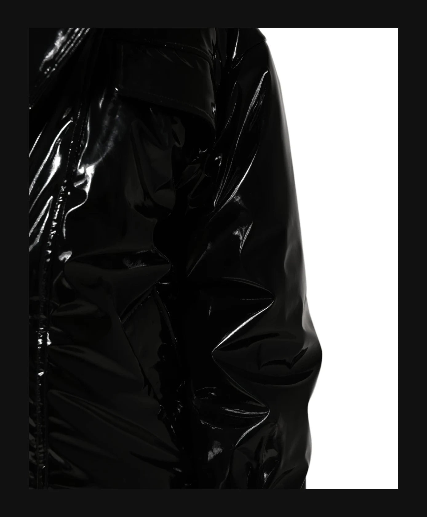 Dolce & Gabbana Bomber Jacket in black, Polyester โ view 6
