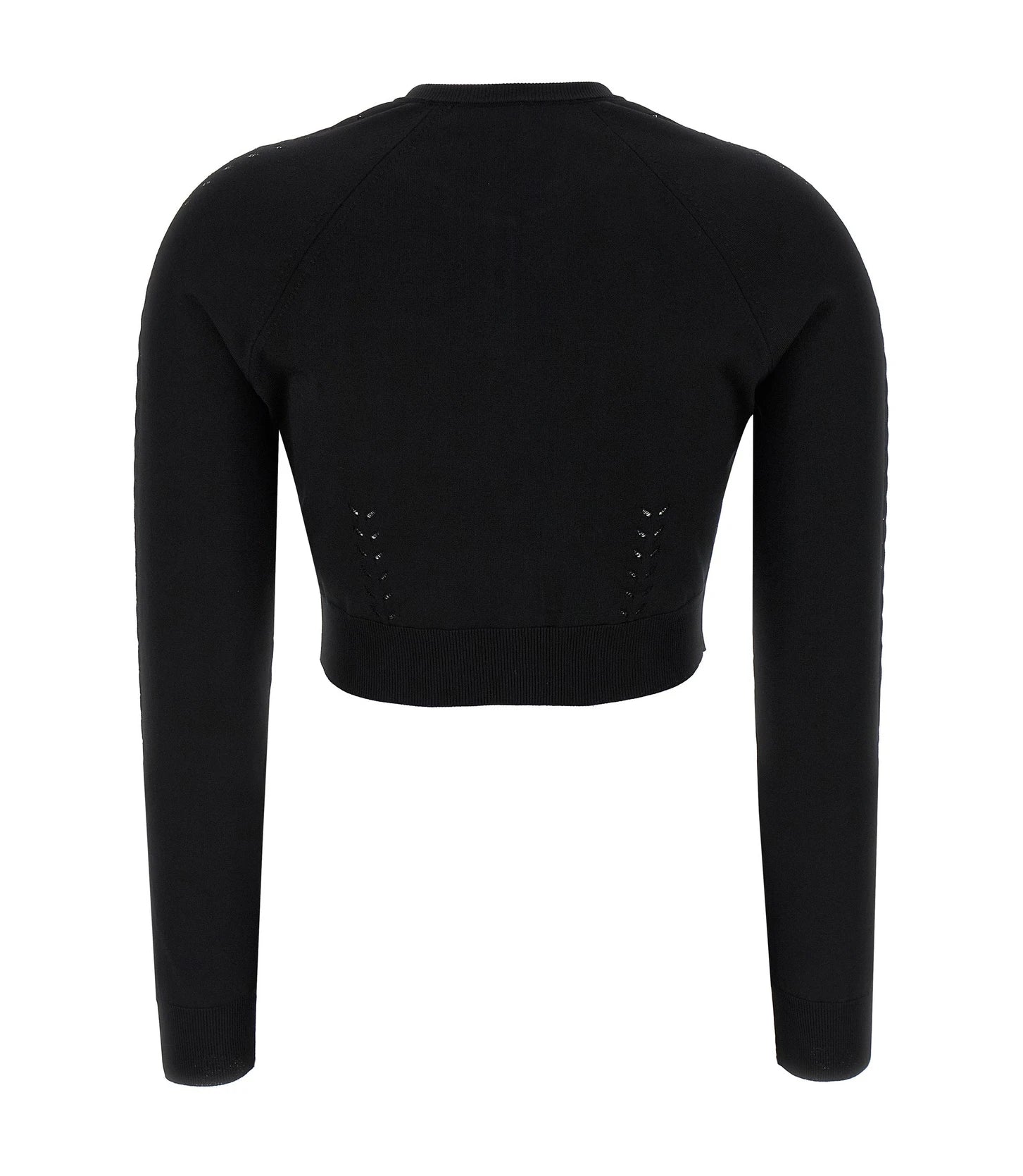 Dolce & Gabbana Cardigan in black, Viscose — view 2