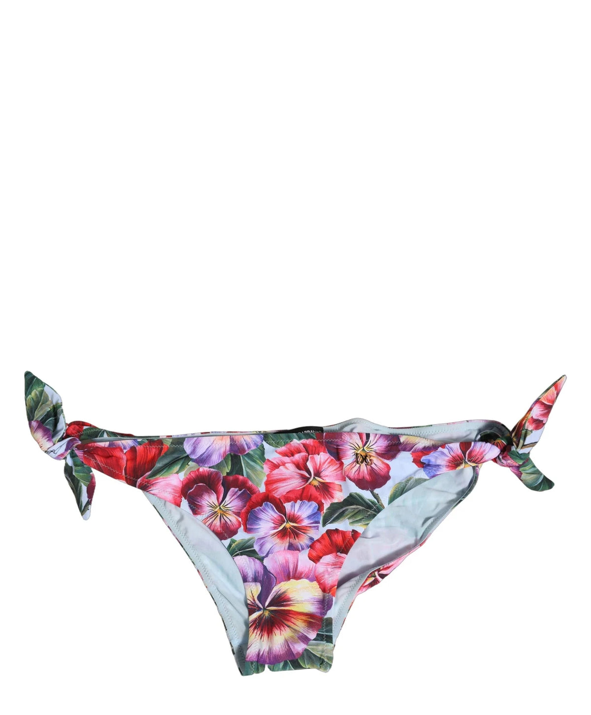 Dolce & Gabbana Classic Bikini in multicolor, Nylon