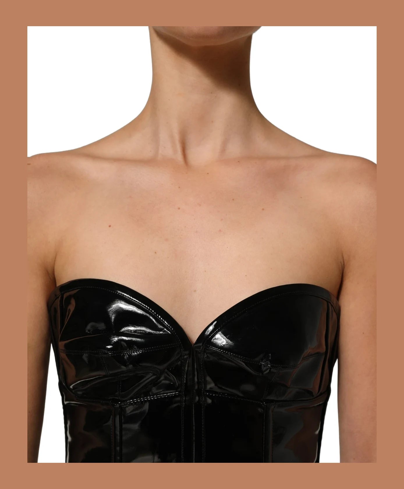 Dolce & Gabbana Corsets & Bustier in black — view 6