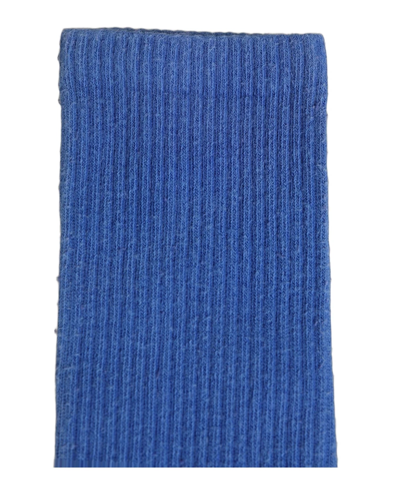 Dolce & Gabbana Crew Sock in blue, Cotton
