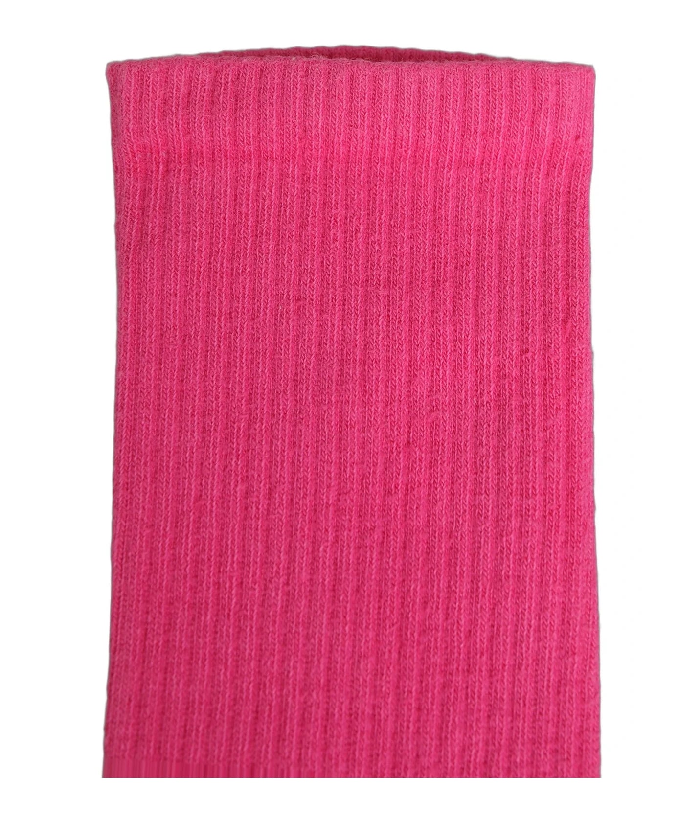 Dolce & Gabbana Crew Sock in pink, Cotton