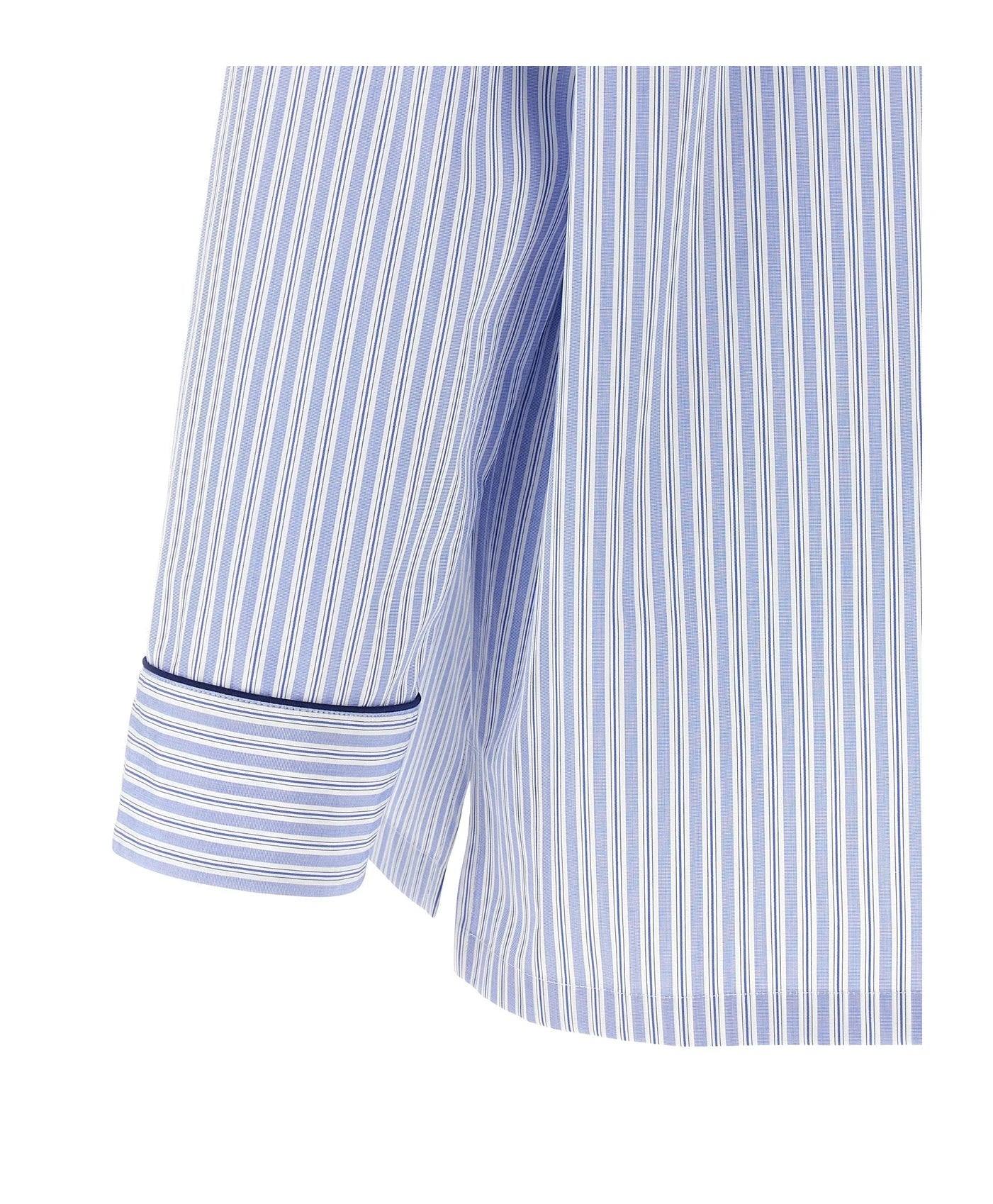 Dolce & Gabbana Dress Shirt in blue, Cotton — view 4