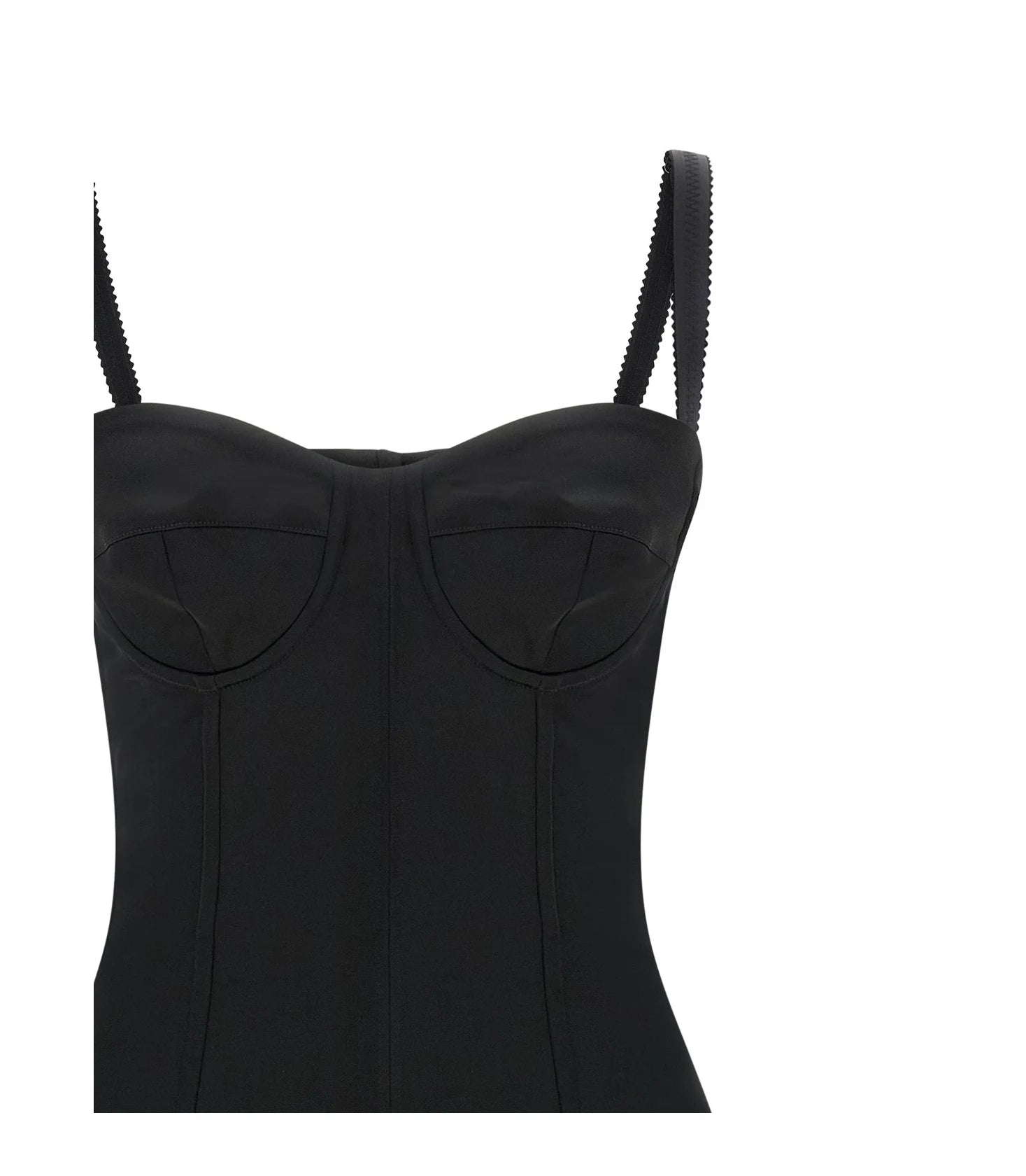 Dolce & Gabbana Dresse in black, Acetate — view 3
