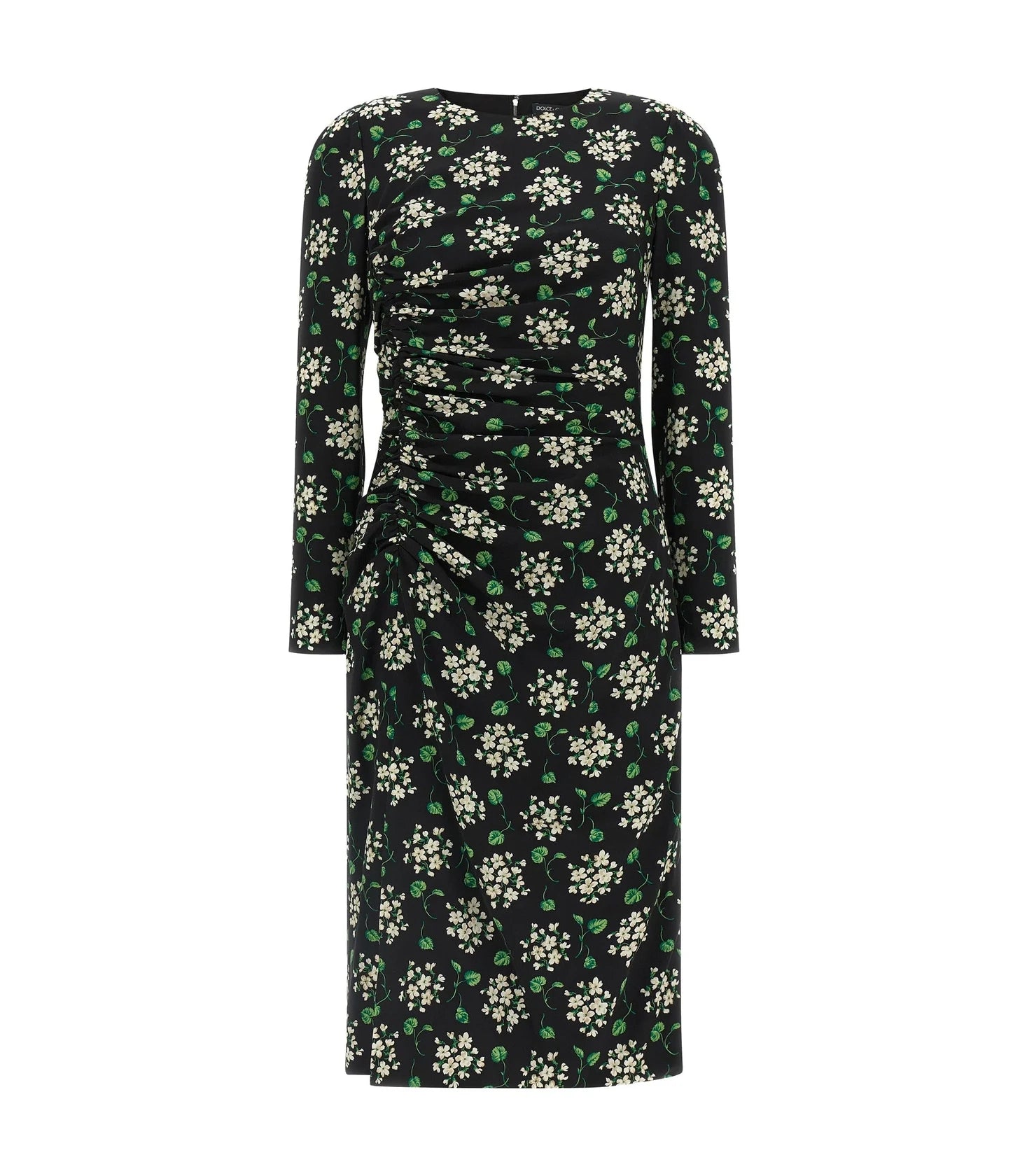 Dolce & Gabbana Dresse in black, Silk