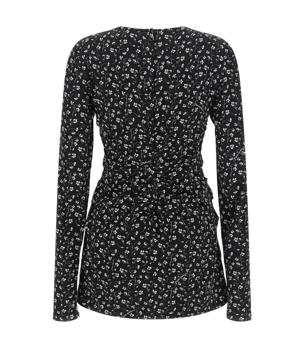 Dolce & Gabbana Dresse in black, Silk — view 2