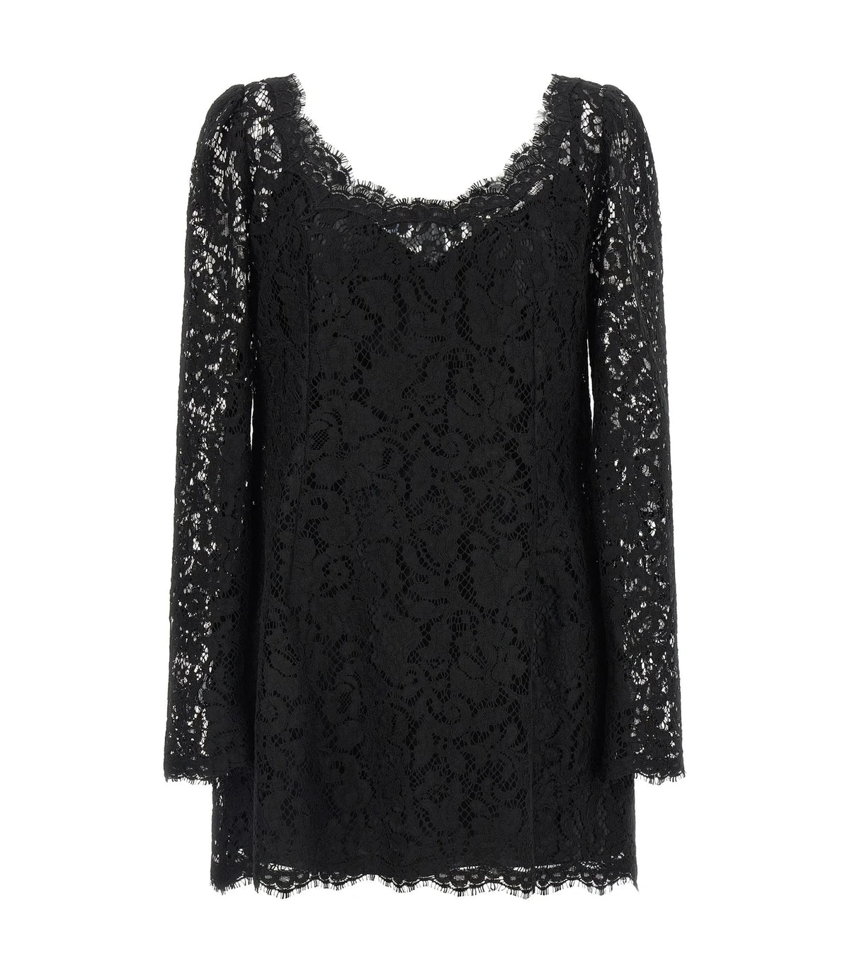 Dolce & Gabbana Dresse in black