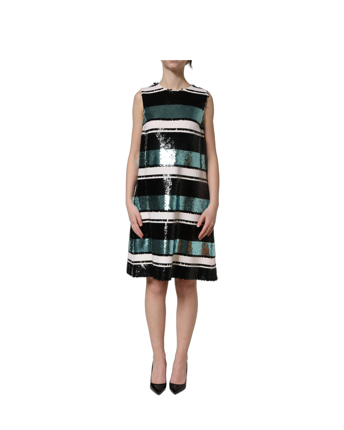 Dolce & Gabbana Dresse in multicolor — view 3