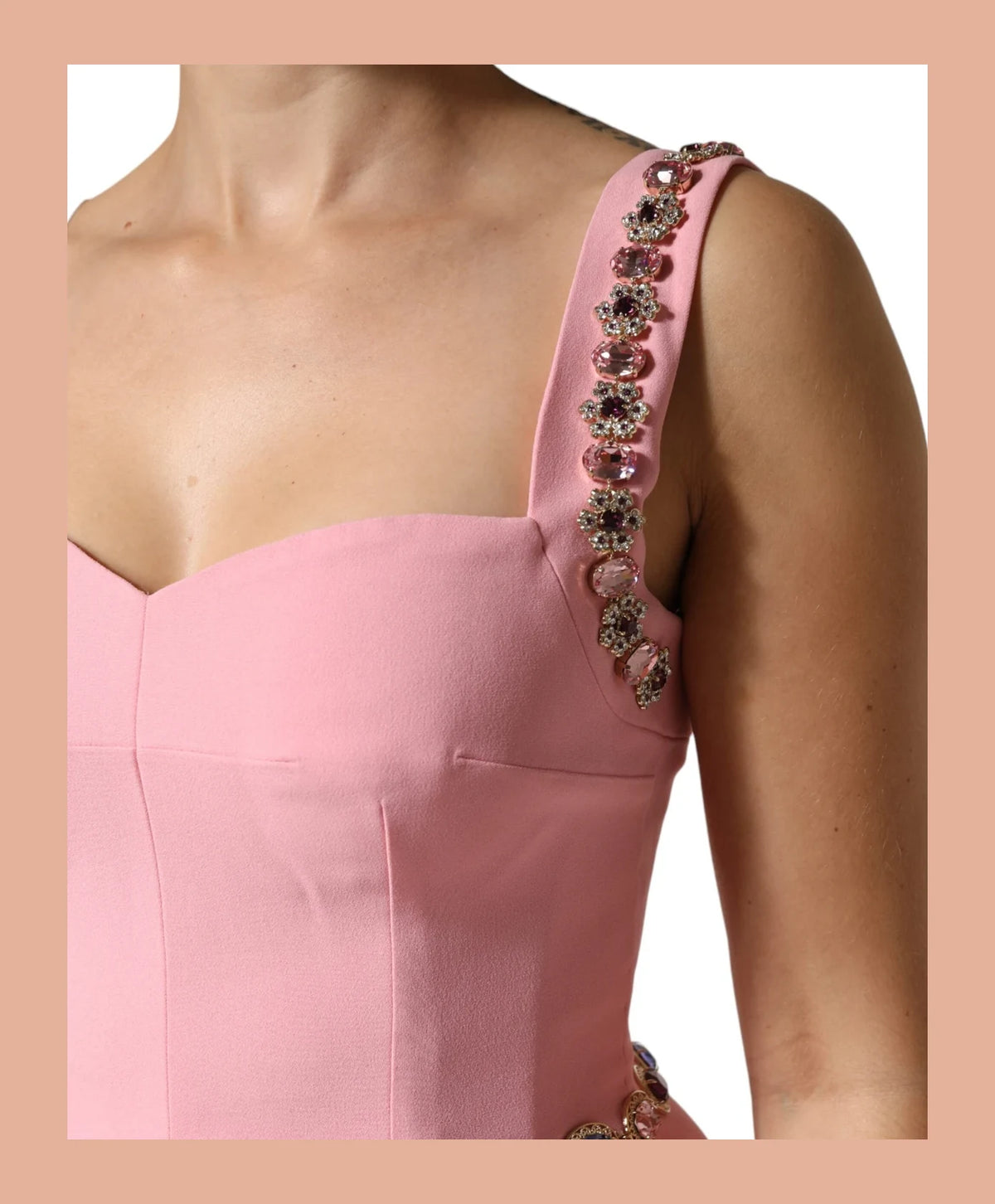 Dolce & Gabbana Dresse in pink — view 5